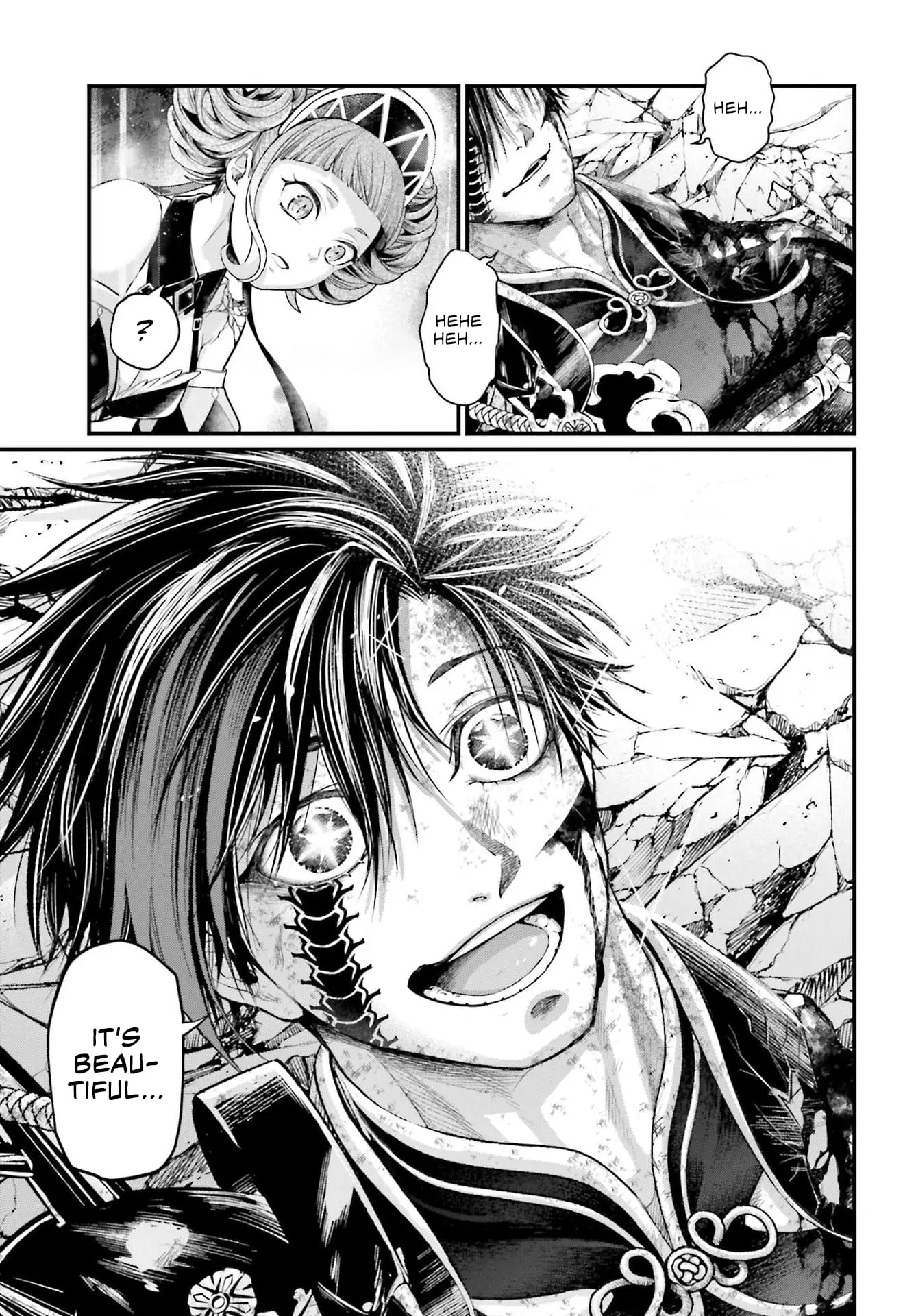 Record of Ragnarok, chapter 63, page 29