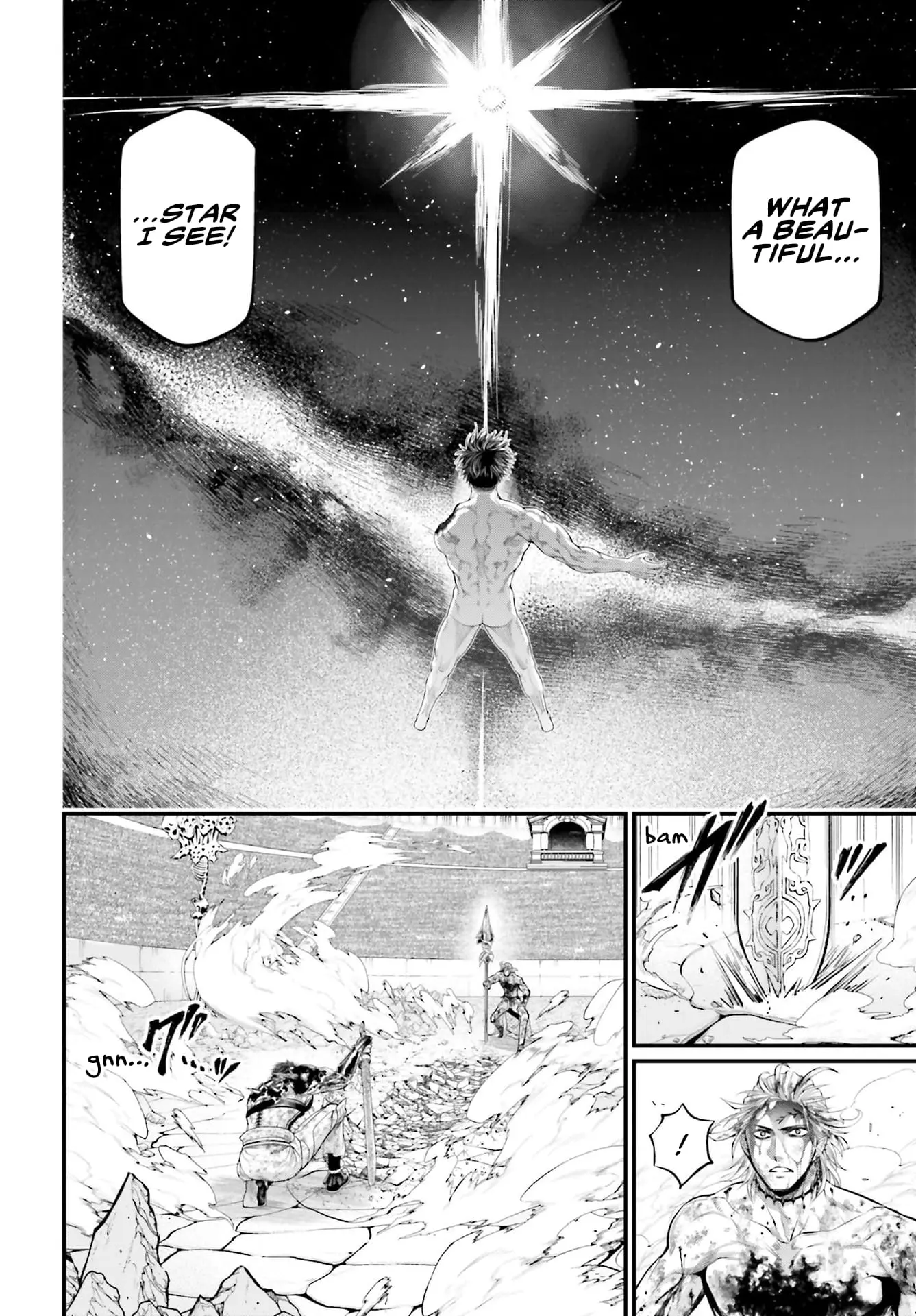 Record of Ragnarok, chapter 63, page 30