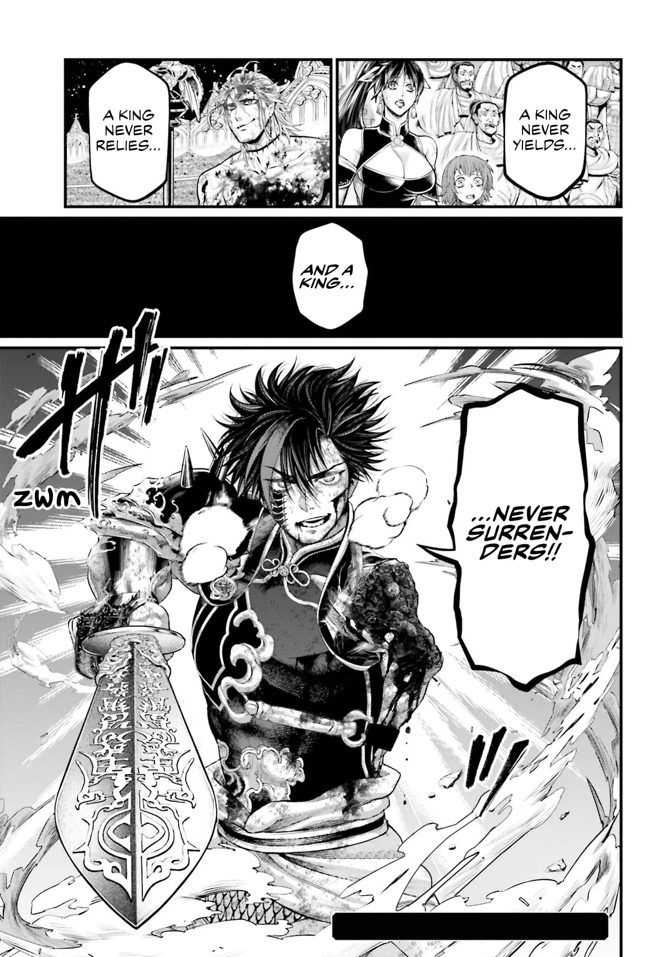 Record of Ragnarok, chapter 63, page 33