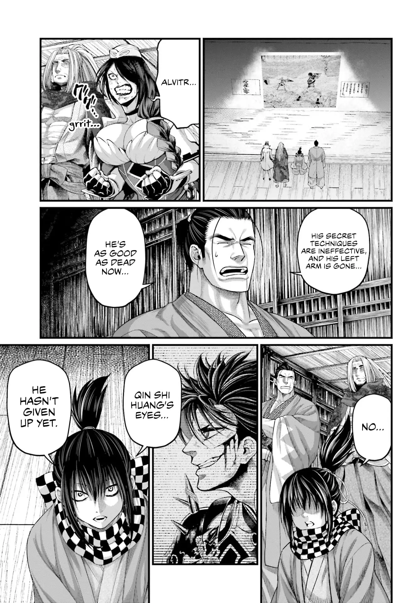 Record of Ragnarok, chapter 64, page 7