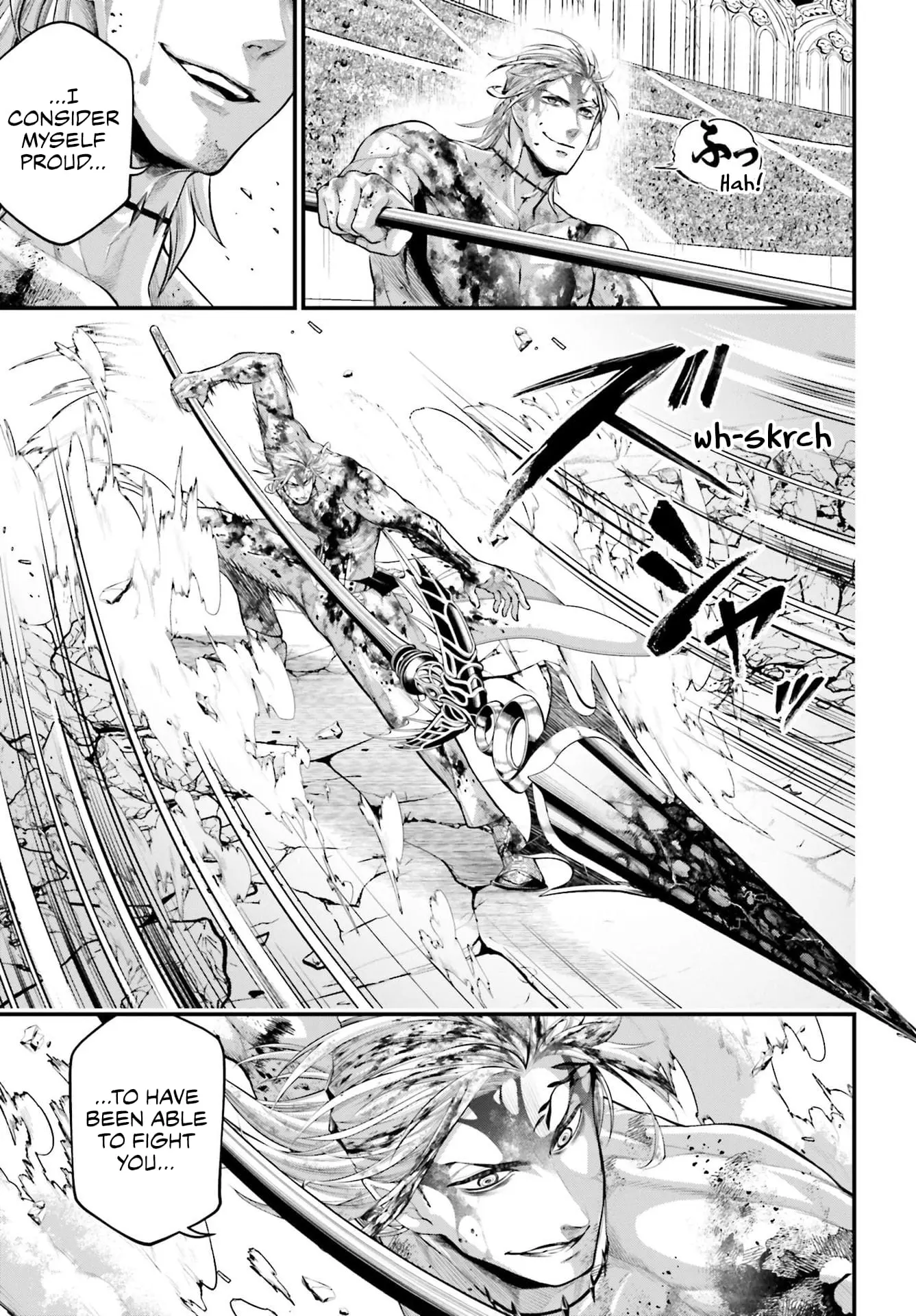 Record of Ragnarok, chapter 64, page 11