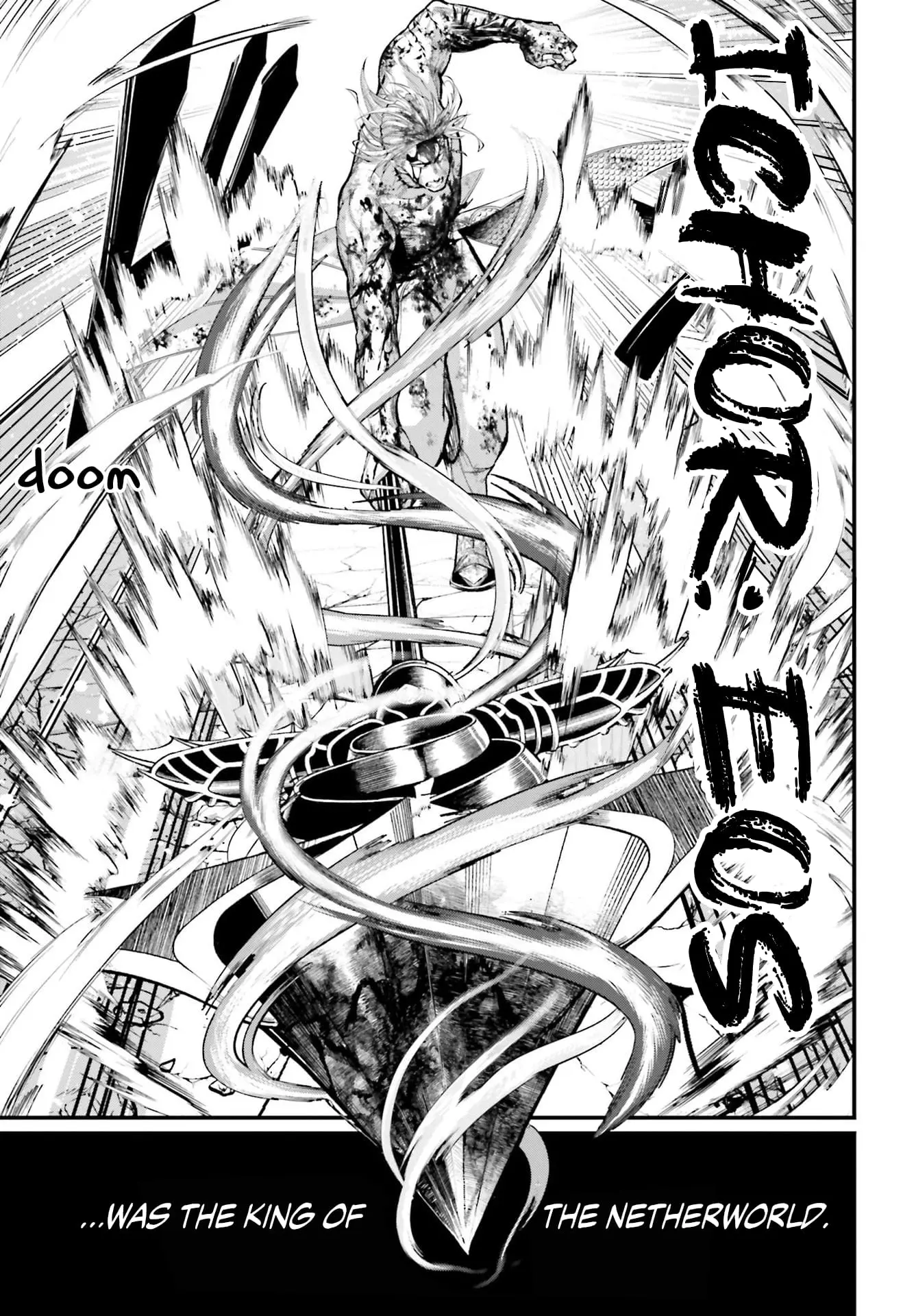Record of Ragnarok, chapter 64, page 14