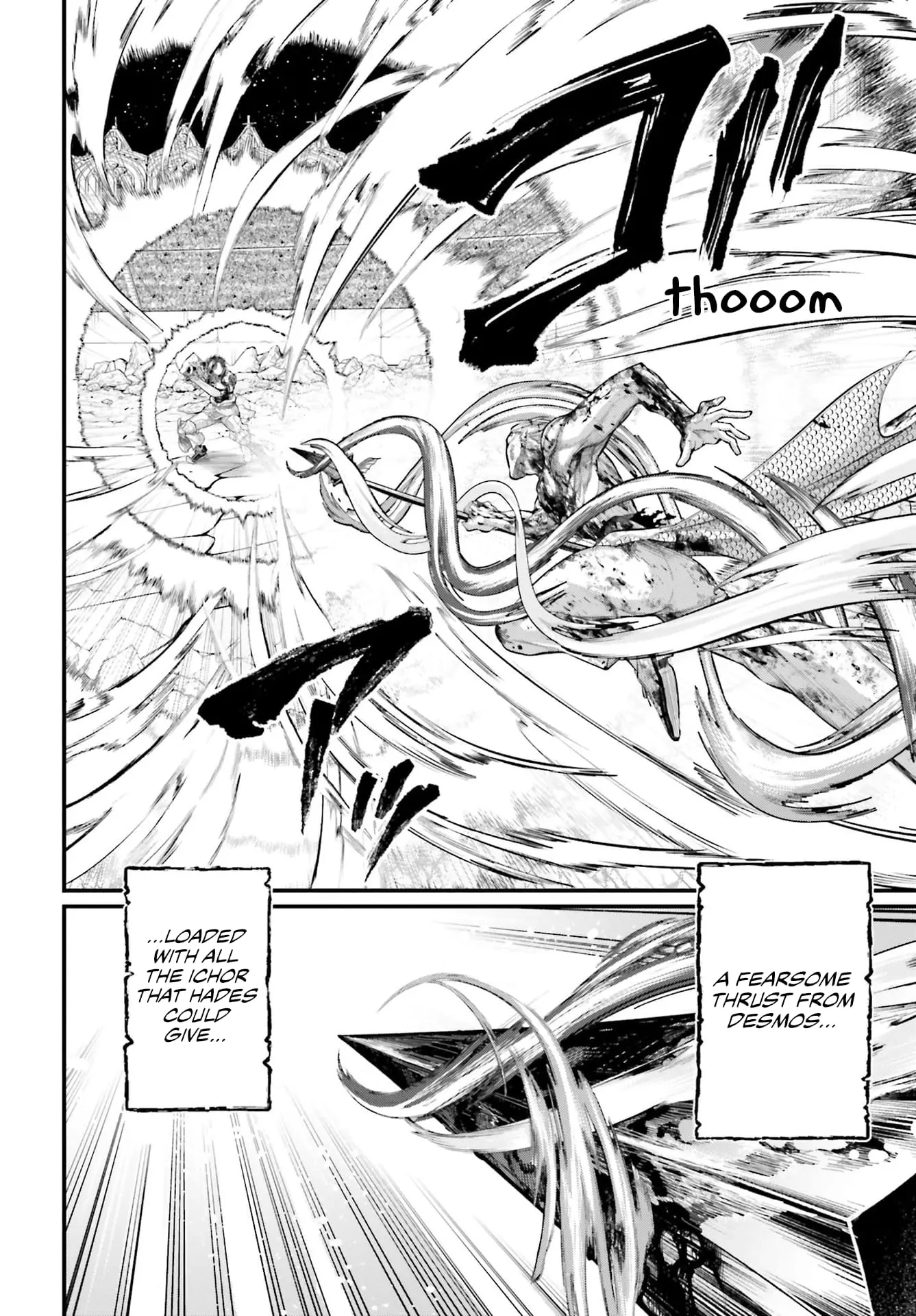 Record of Ragnarok, chapter 64, page 15
