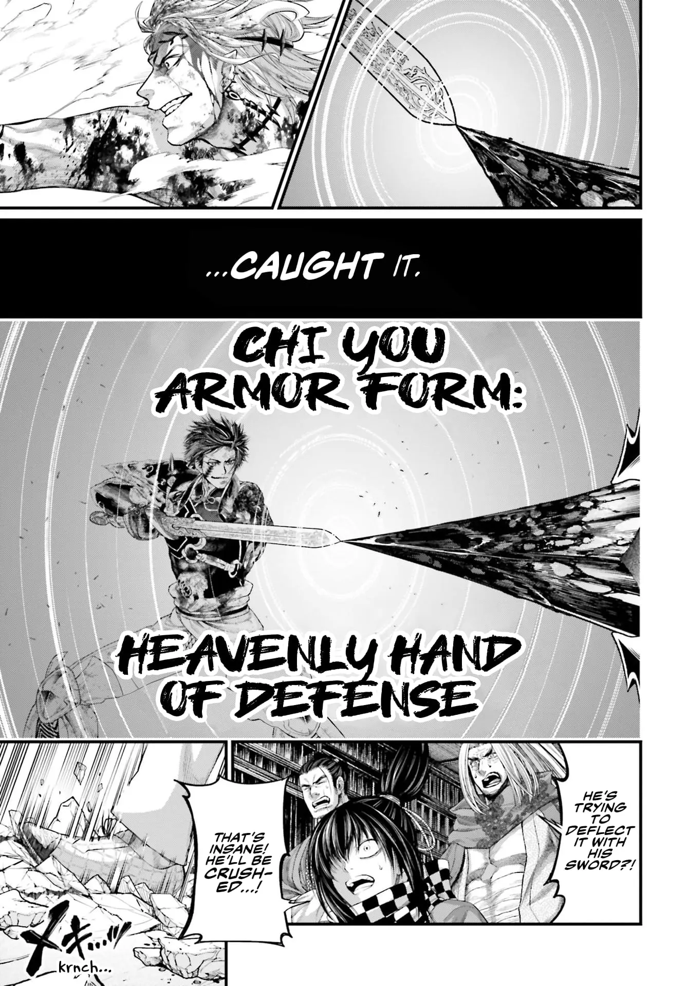 Record of Ragnarok, chapter 64, page 18