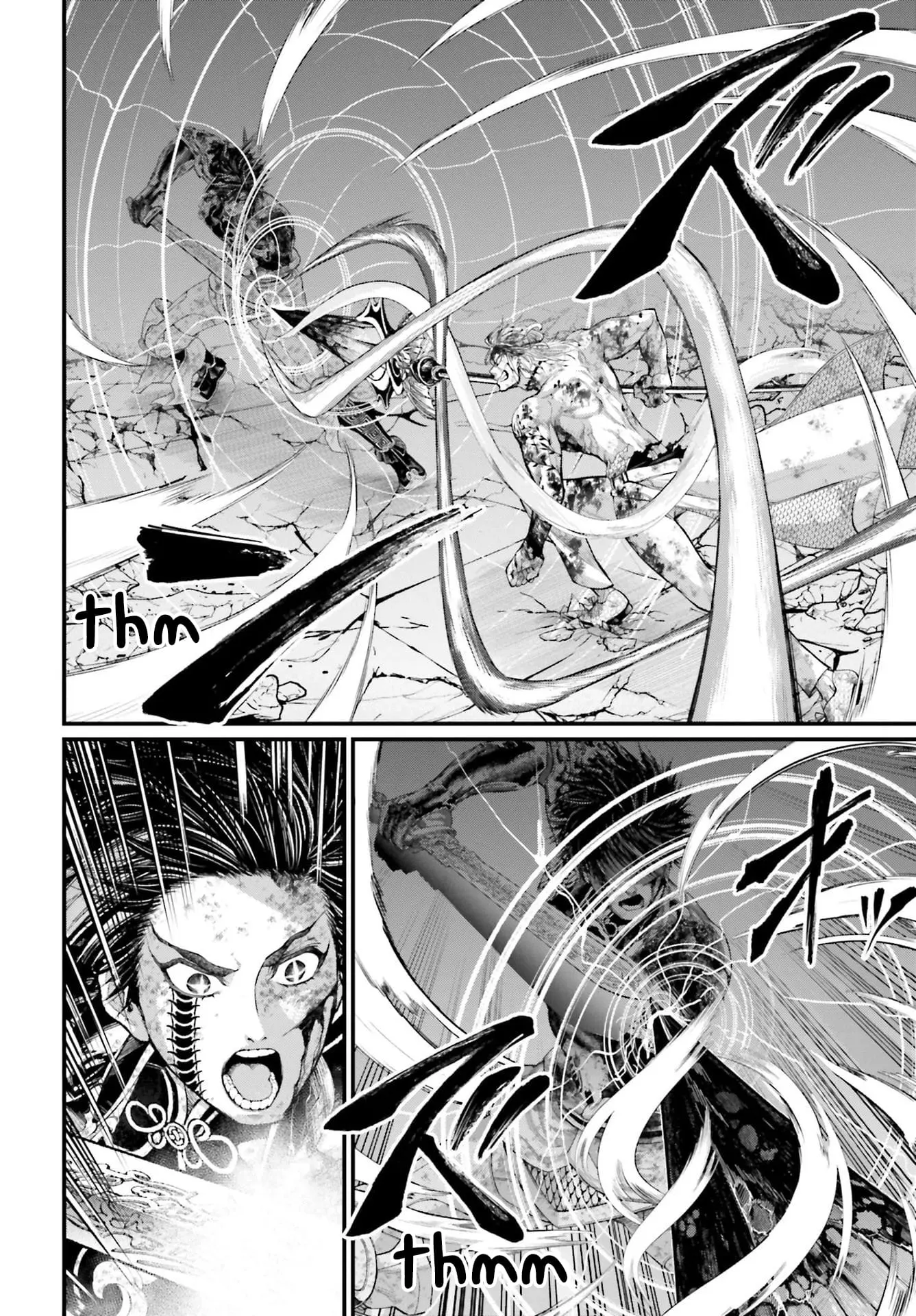 Record of Ragnarok, chapter 64, page 19