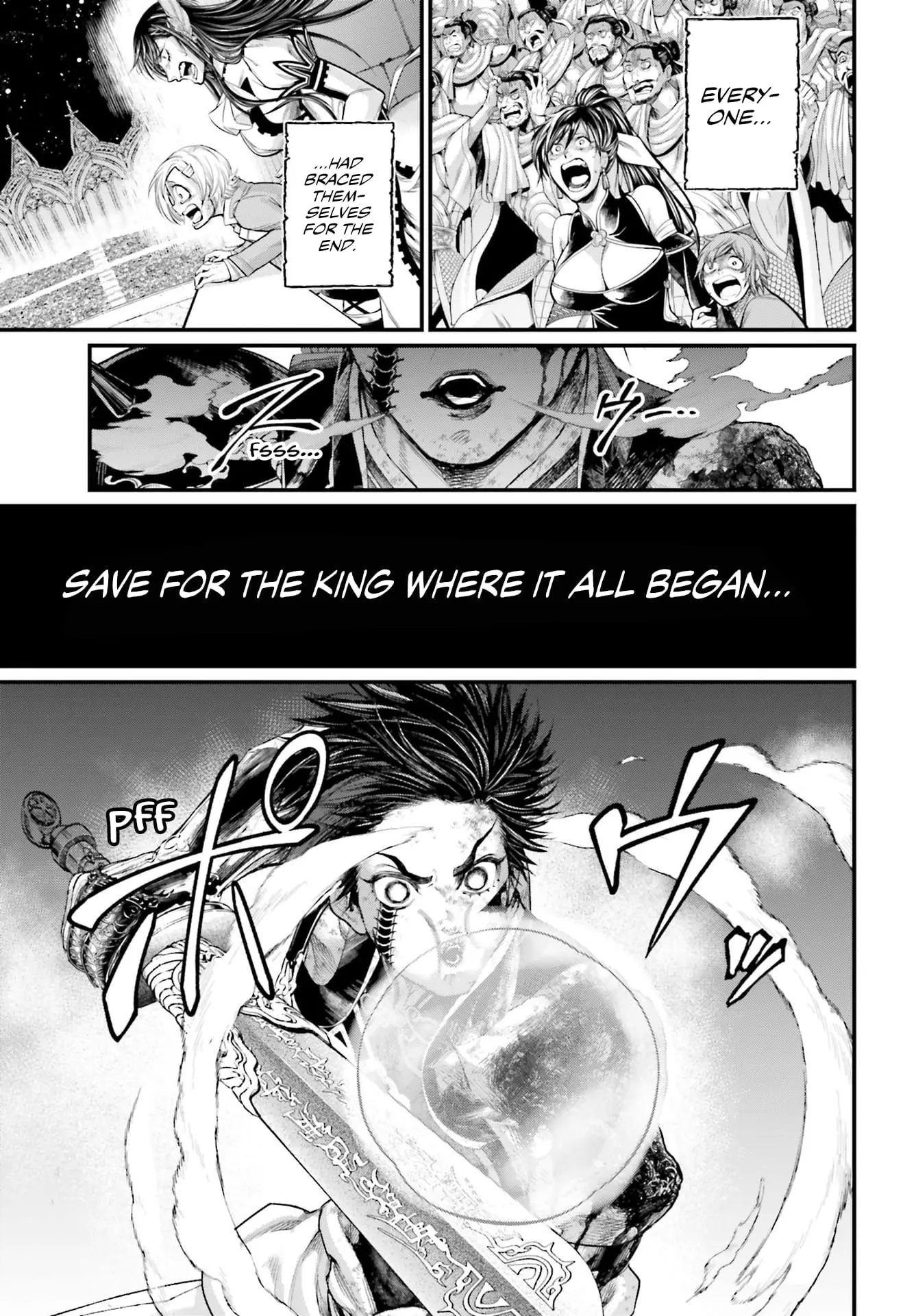 Record of Ragnarok, chapter 64, page 20