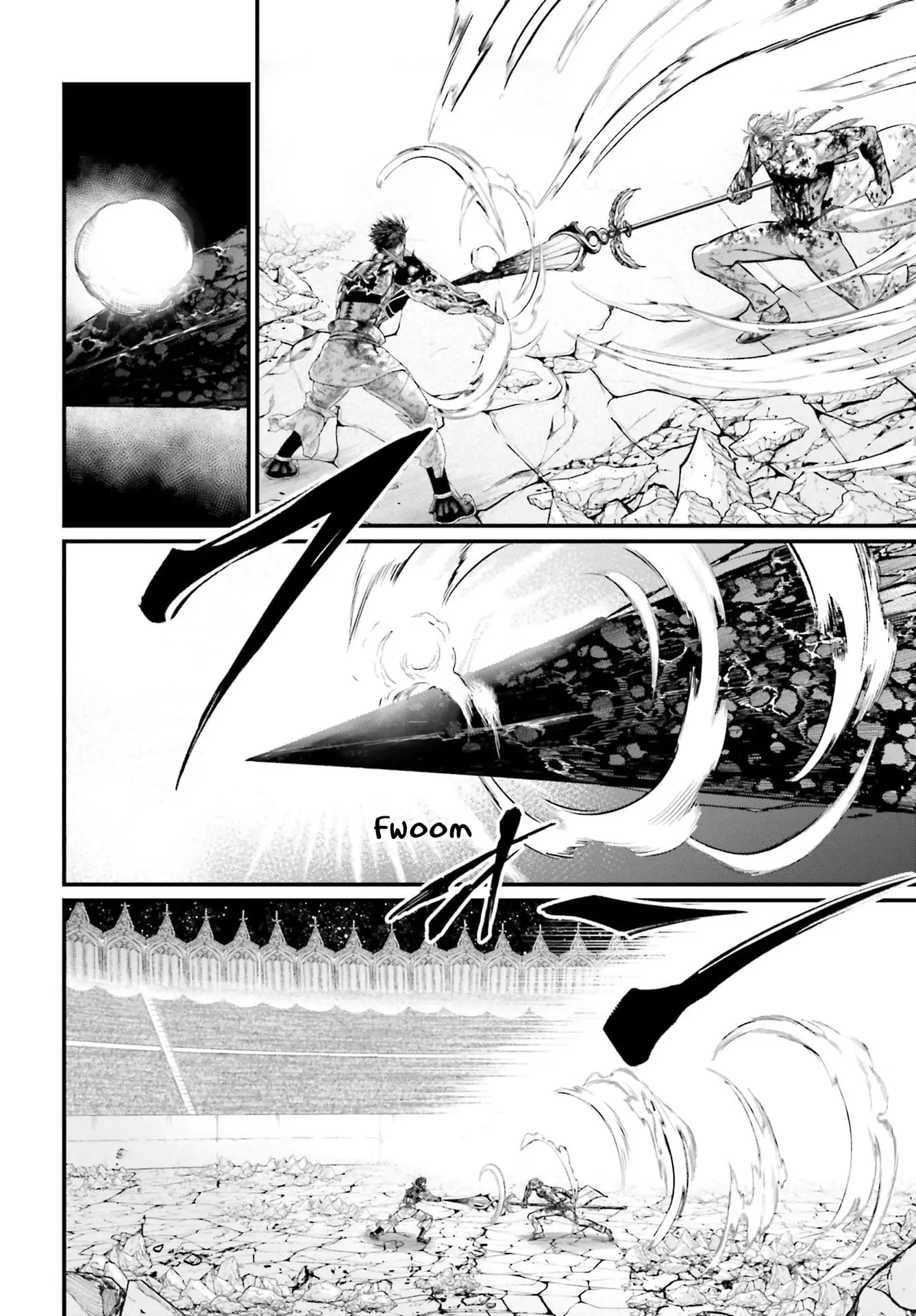 Record of Ragnarok, chapter 64, page 21