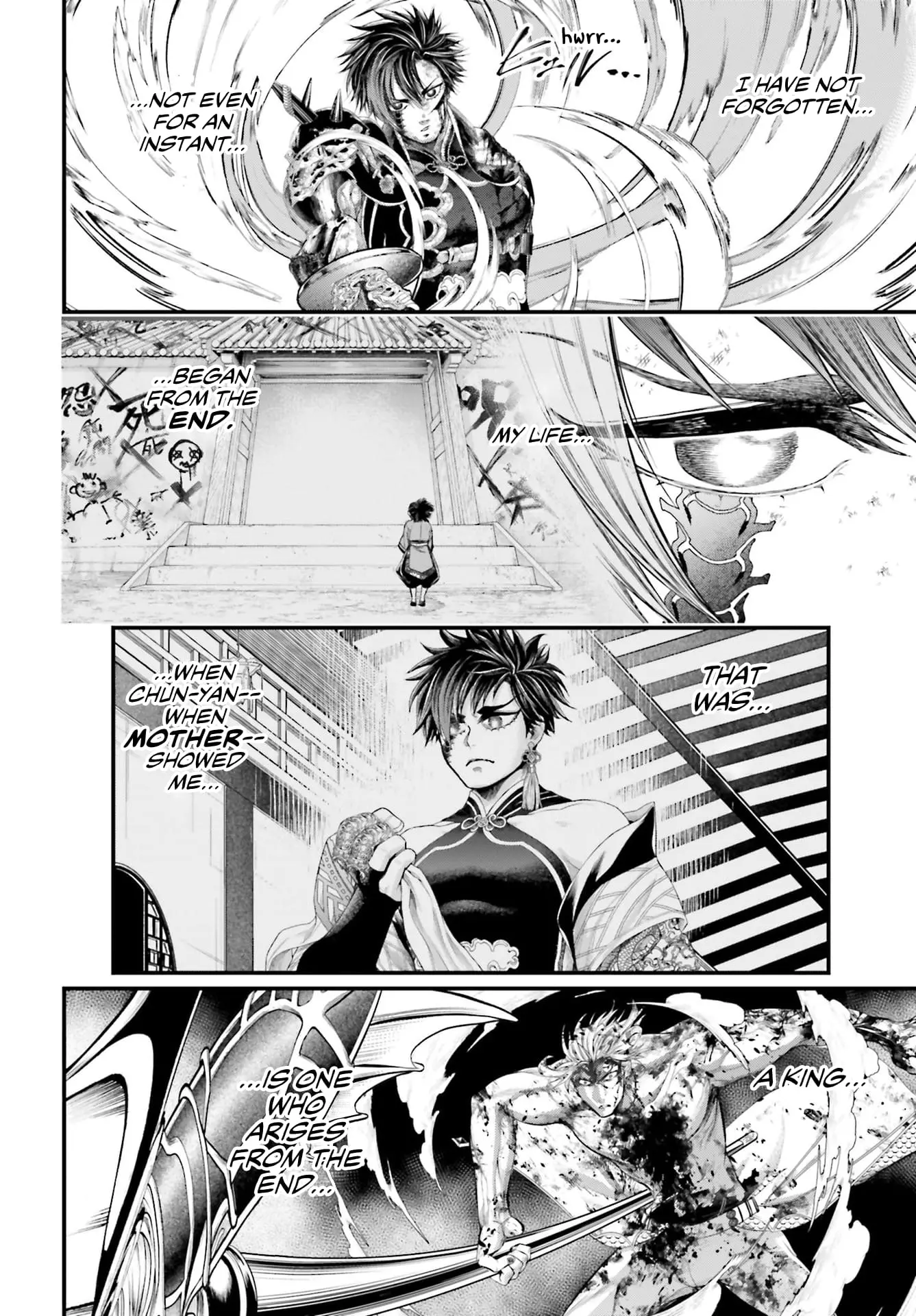 Record of Ragnarok, chapter 64, page 23