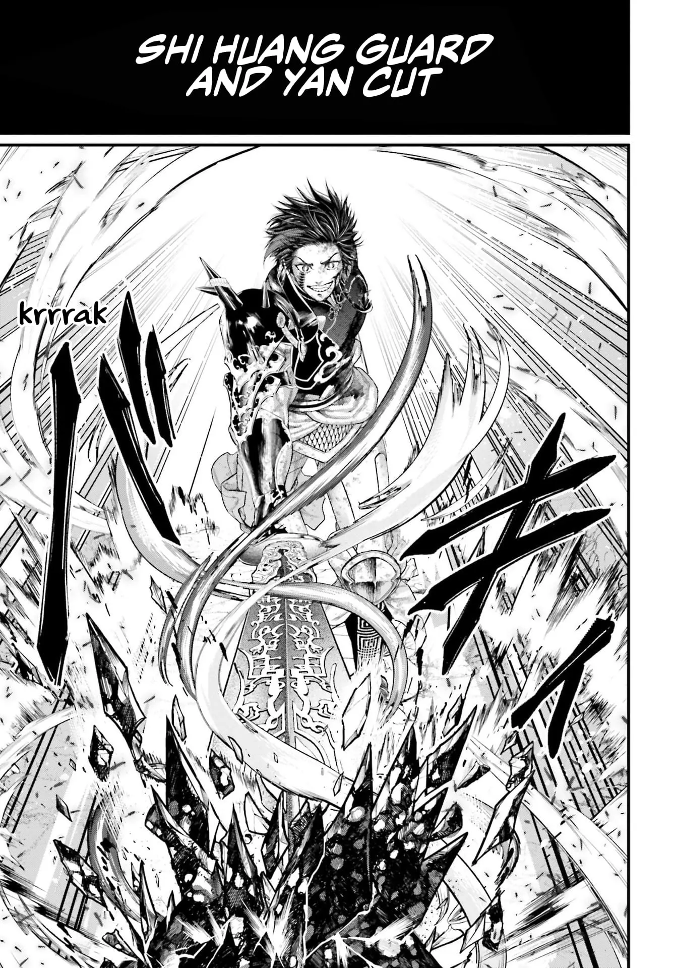 Record of Ragnarok, chapter 64, page 26