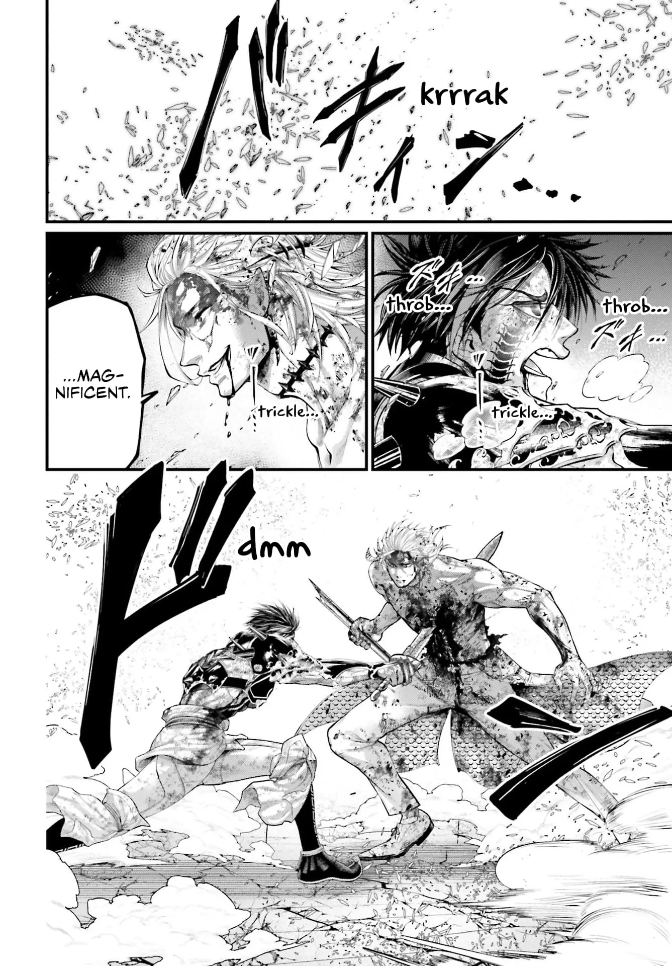 Record of Ragnarok, chapter 64, page 28