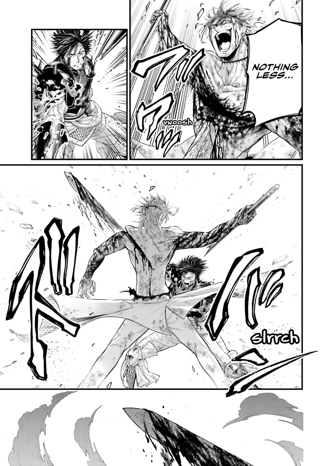 Record of Ragnarok, chapter 64, page 29
