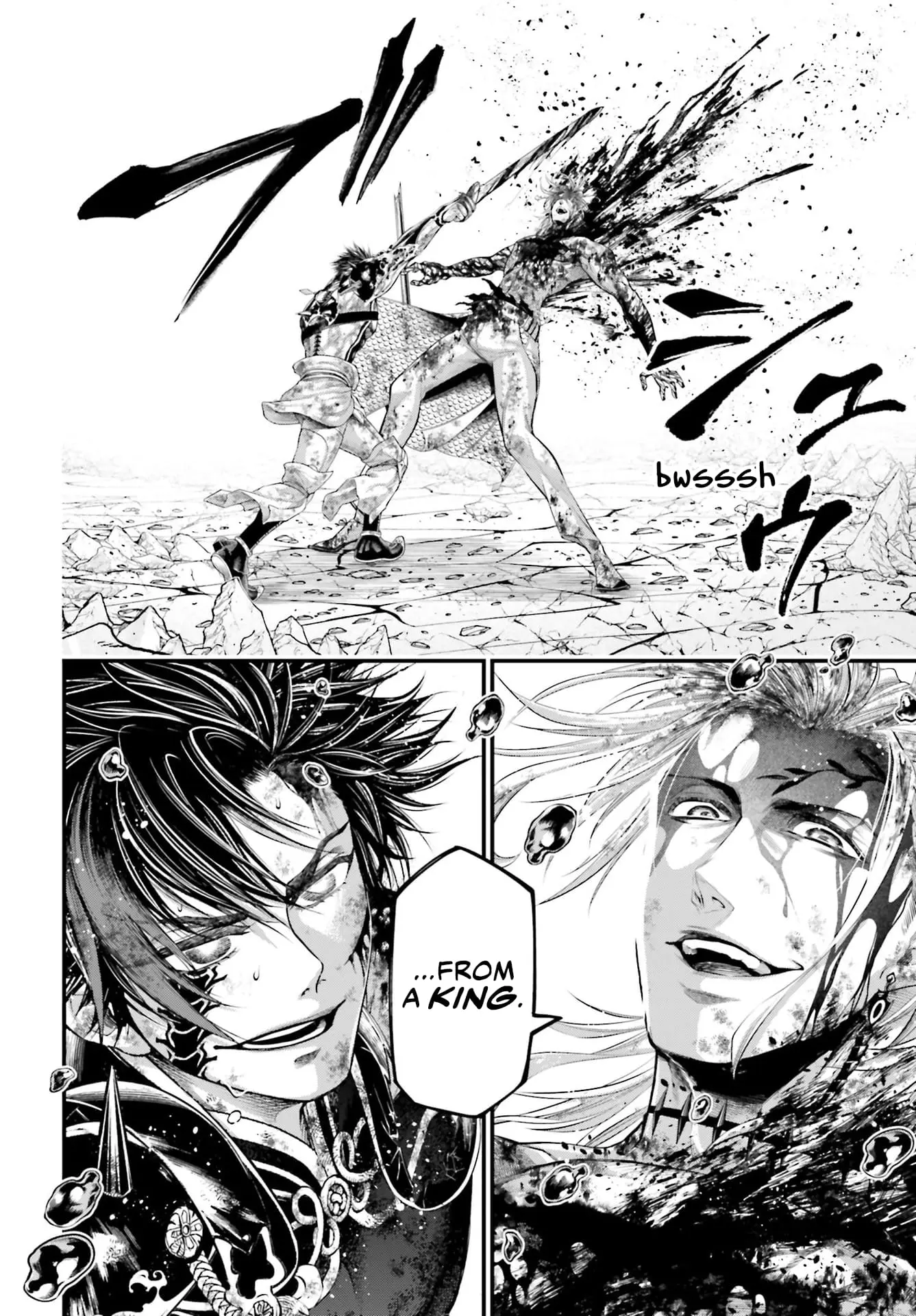 Record of Ragnarok, chapter 64, page 30