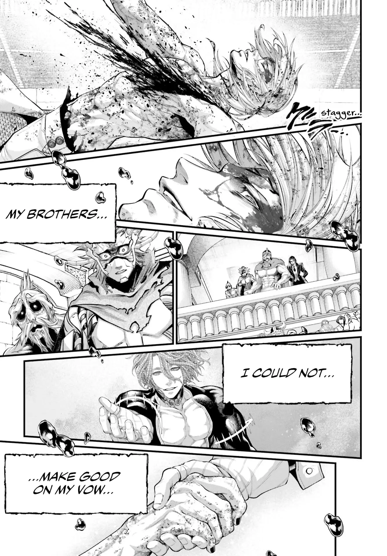 Record of Ragnarok, chapter 64, page 31