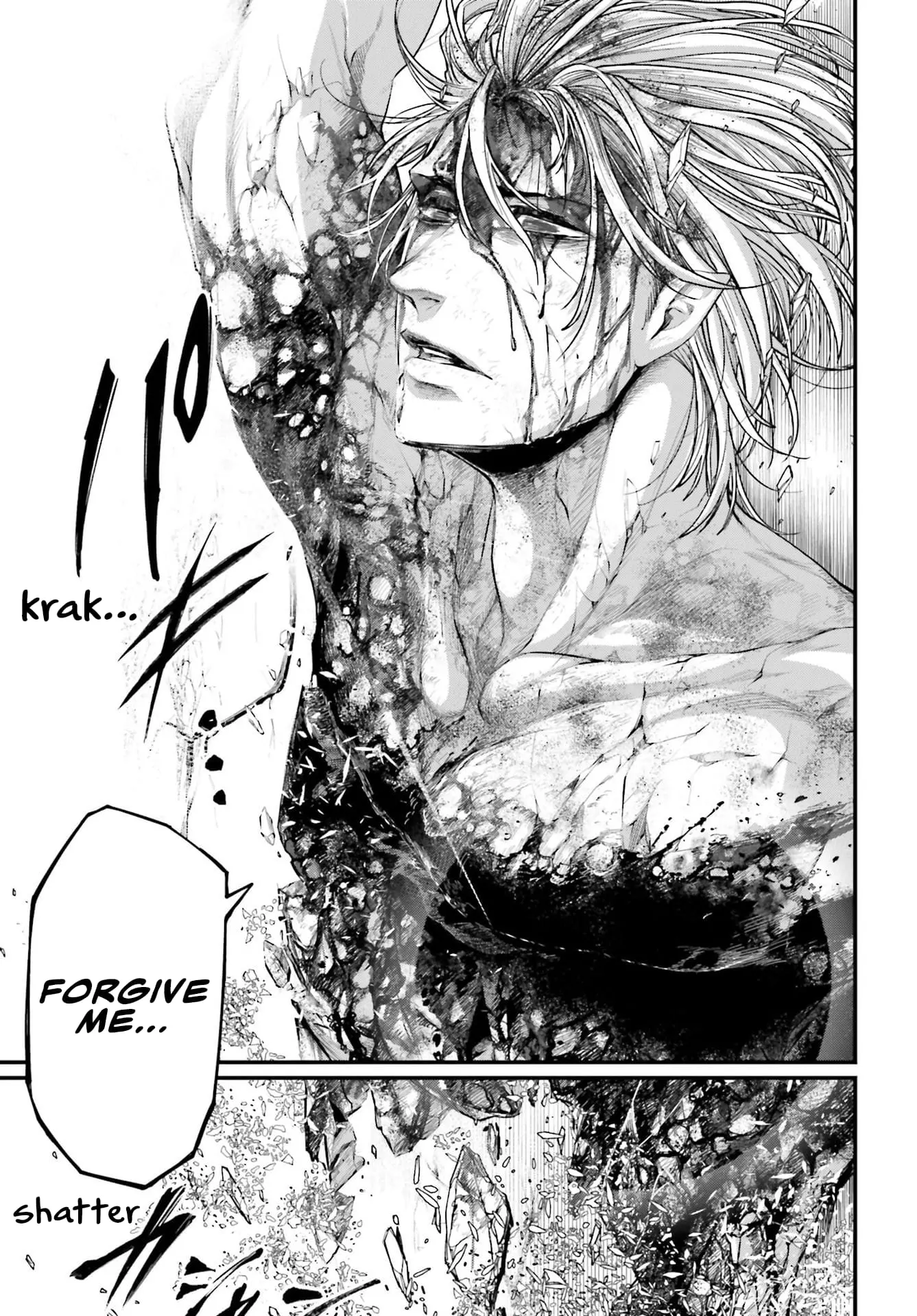 Record of Ragnarok, chapter 64, page 33