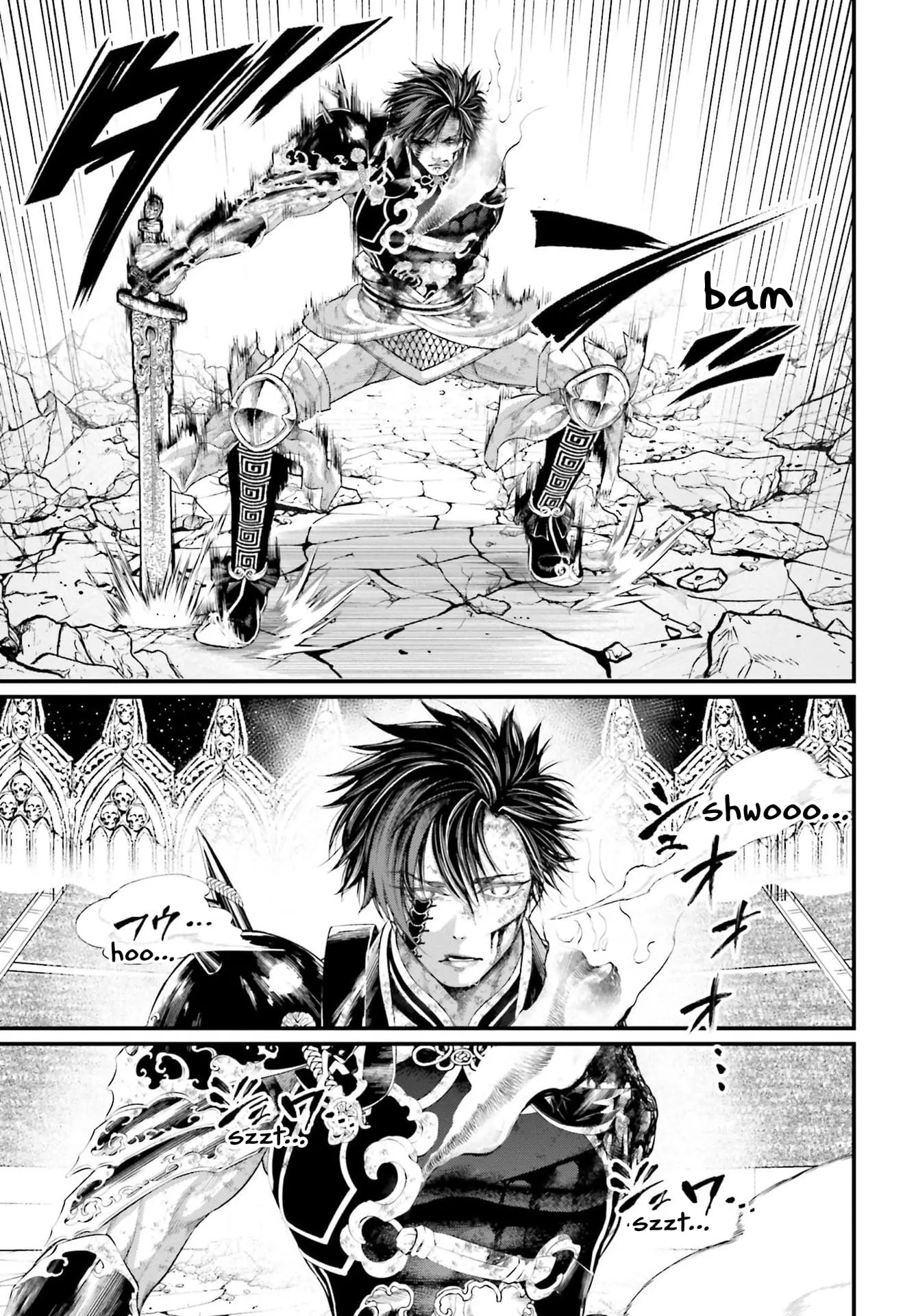 Record of Ragnarok, chapter 64, page 35