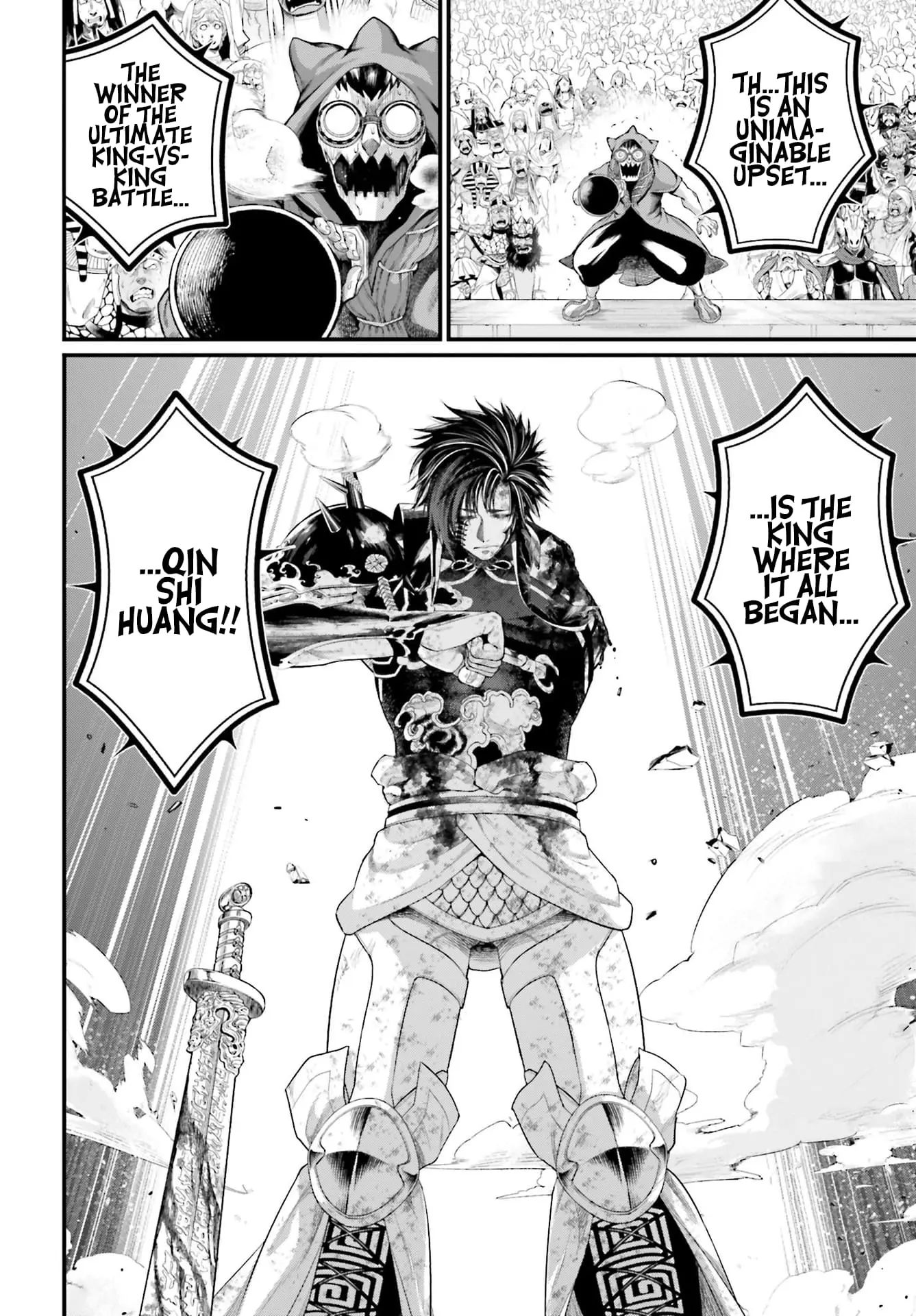 Record of Ragnarok, chapter 65, page 2