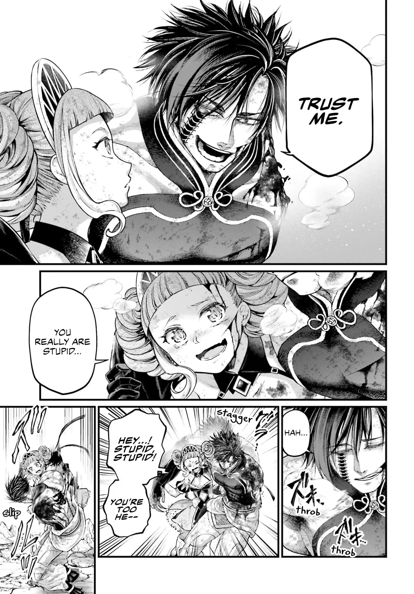 Record of Ragnarok, chapter 65, page 7