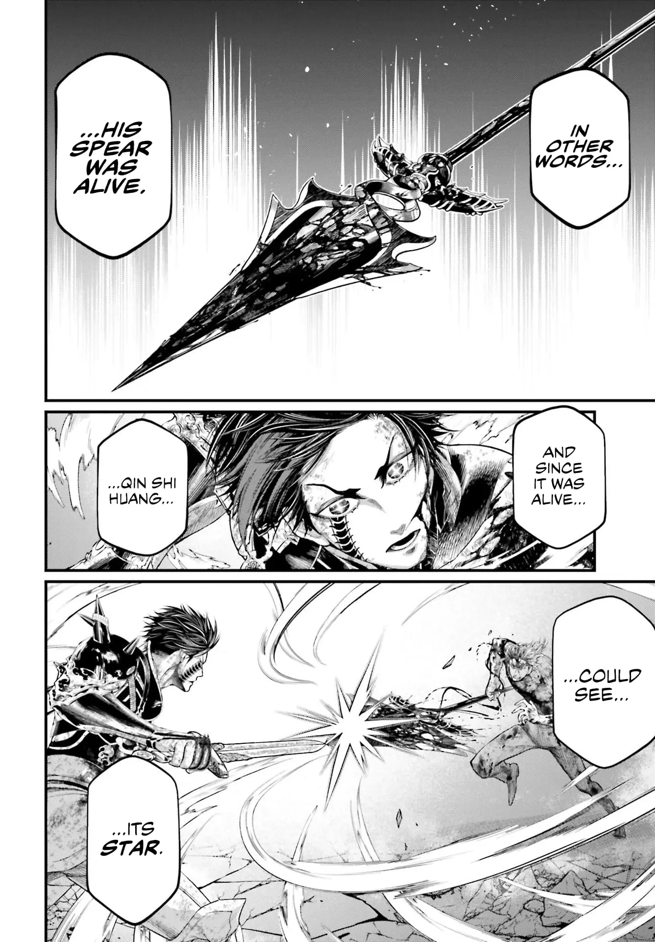 Record of Ragnarok, chapter 65, page 10