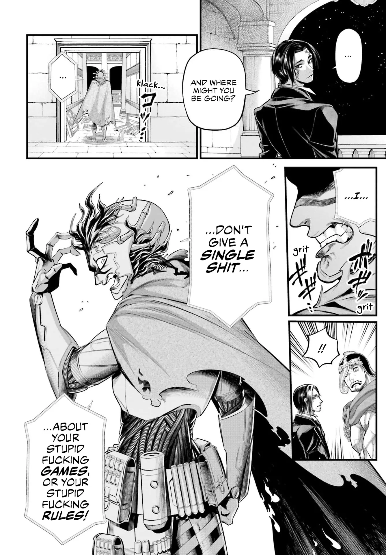 Record of Ragnarok, chapter 65, page 16