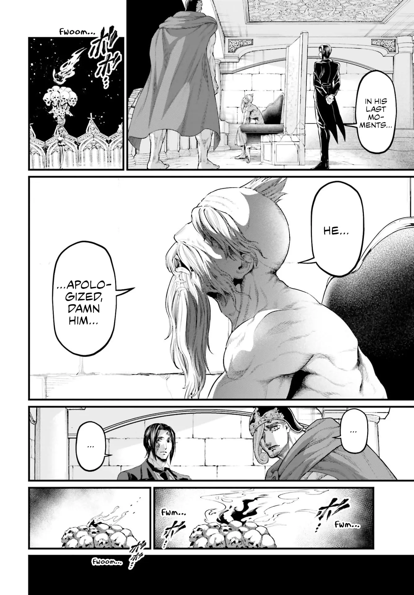 Record of Ragnarok, chapter 65, page 18