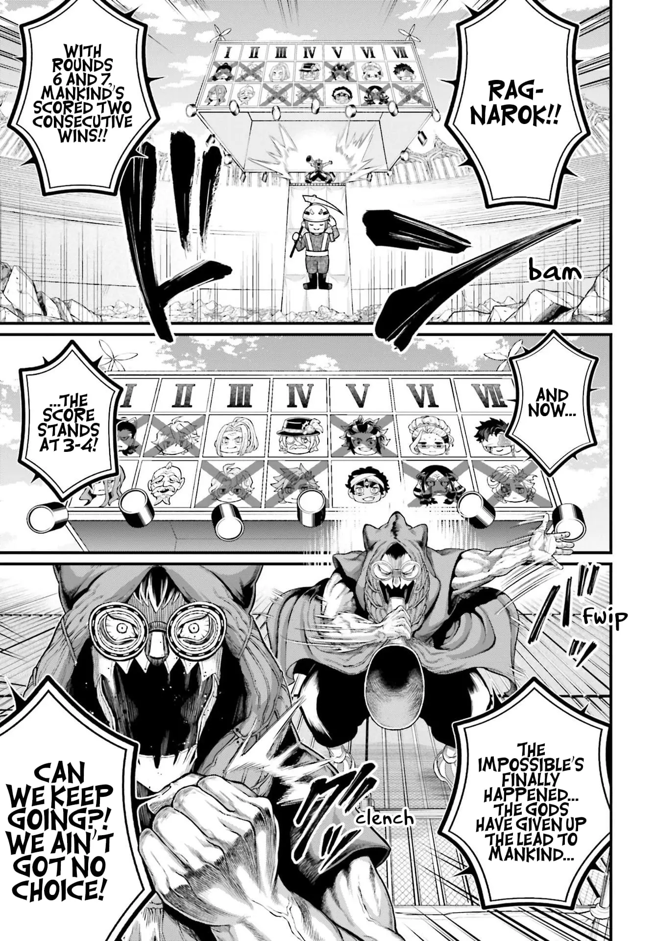 Record of Ragnarok, chapter 65, page 19