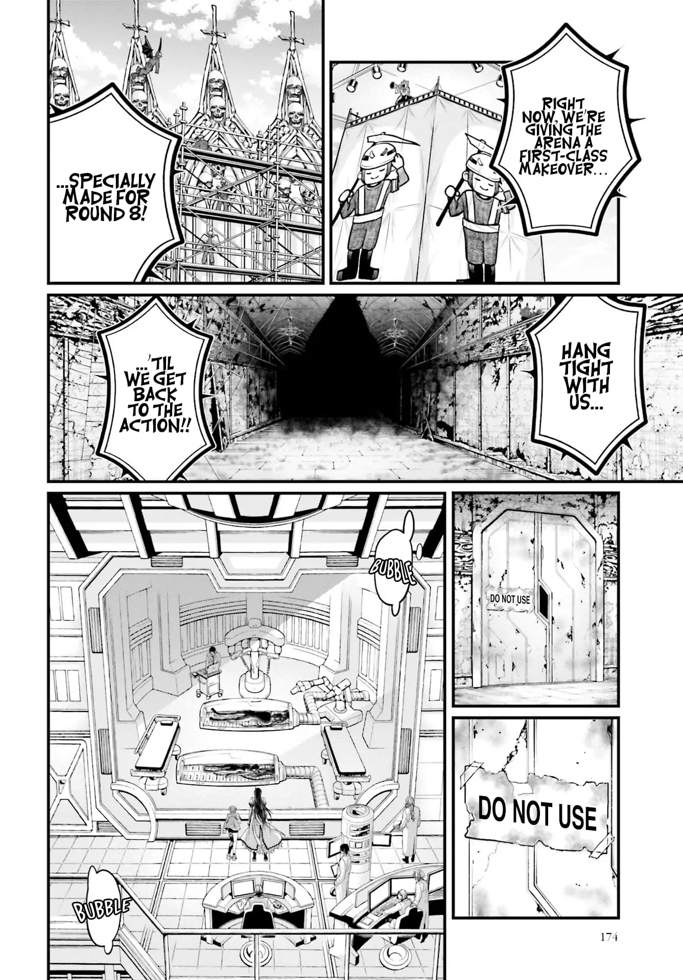 Record of Ragnarok, chapter 65, page 20
