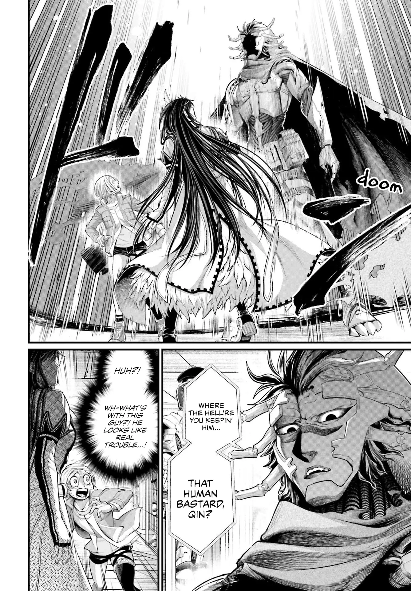 Record of Ragnarok, chapter 65, page 24
