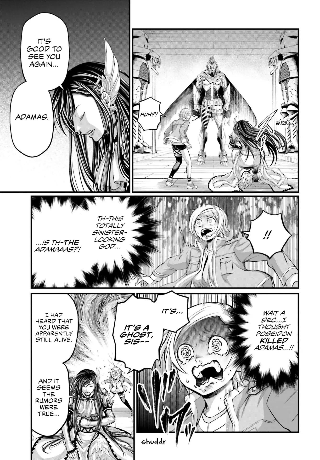 Record of Ragnarok, chapter 65, page 25