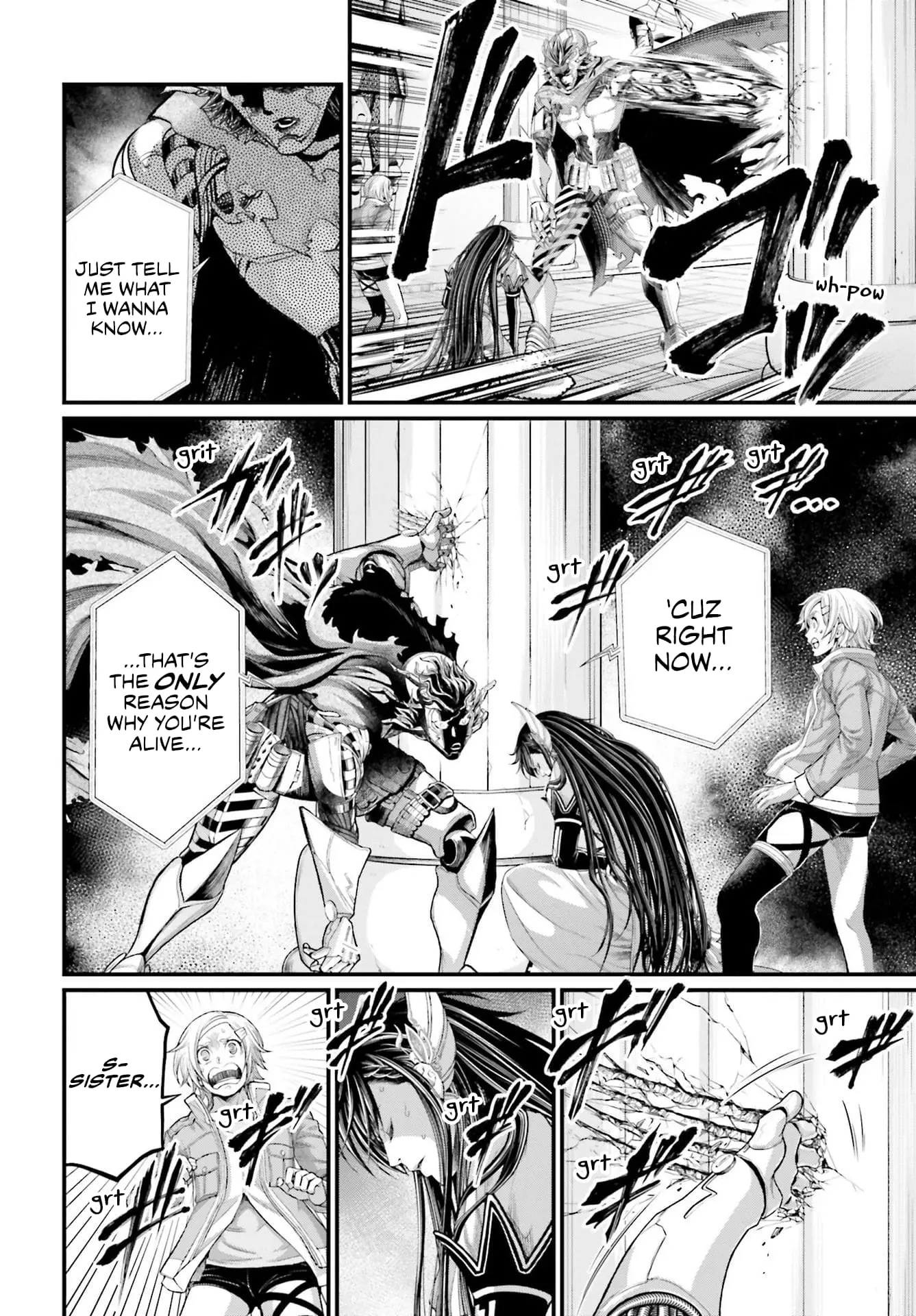 Record of Ragnarok, chapter 65, page 26