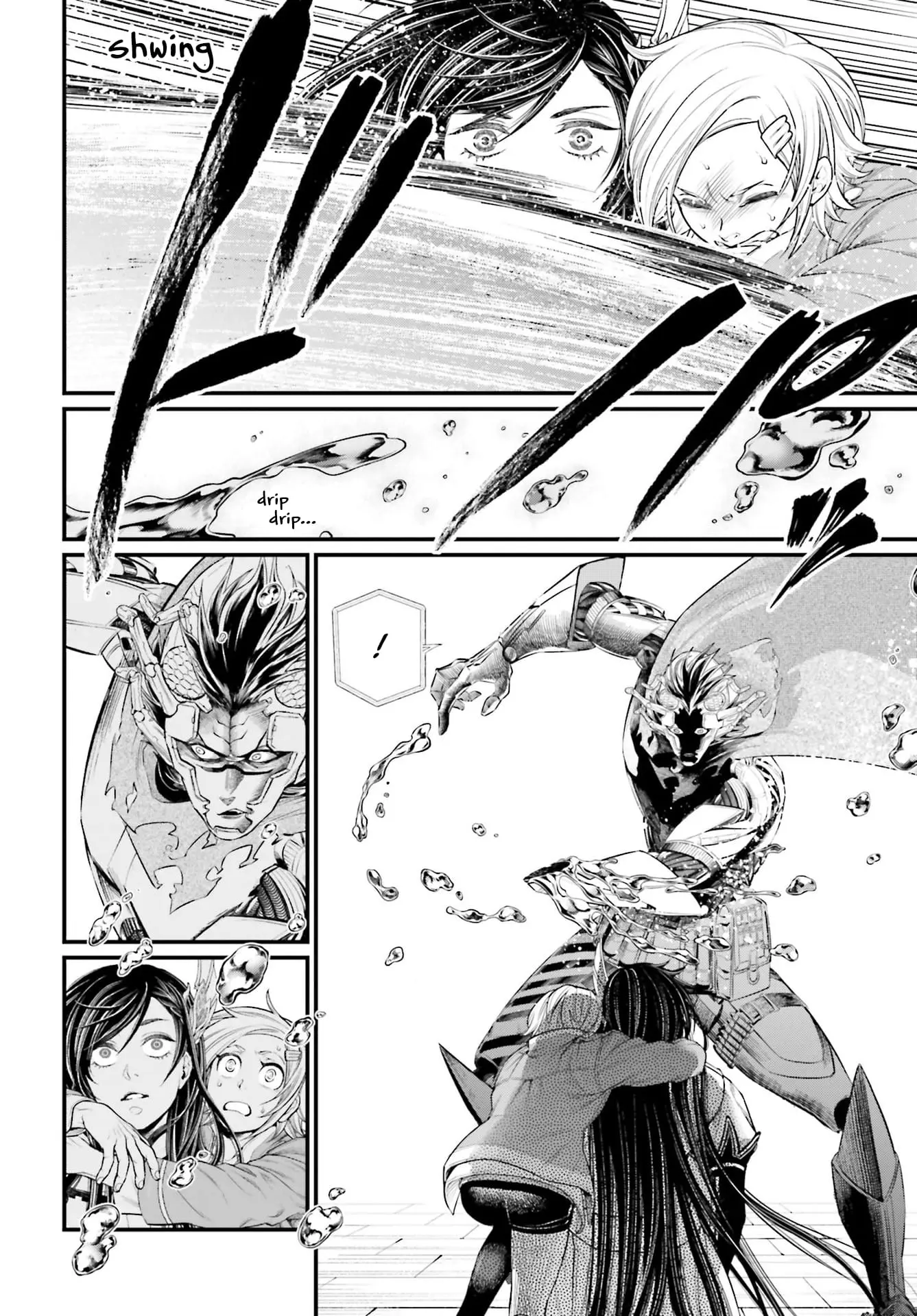 Record of Ragnarok, chapter 65, page 28