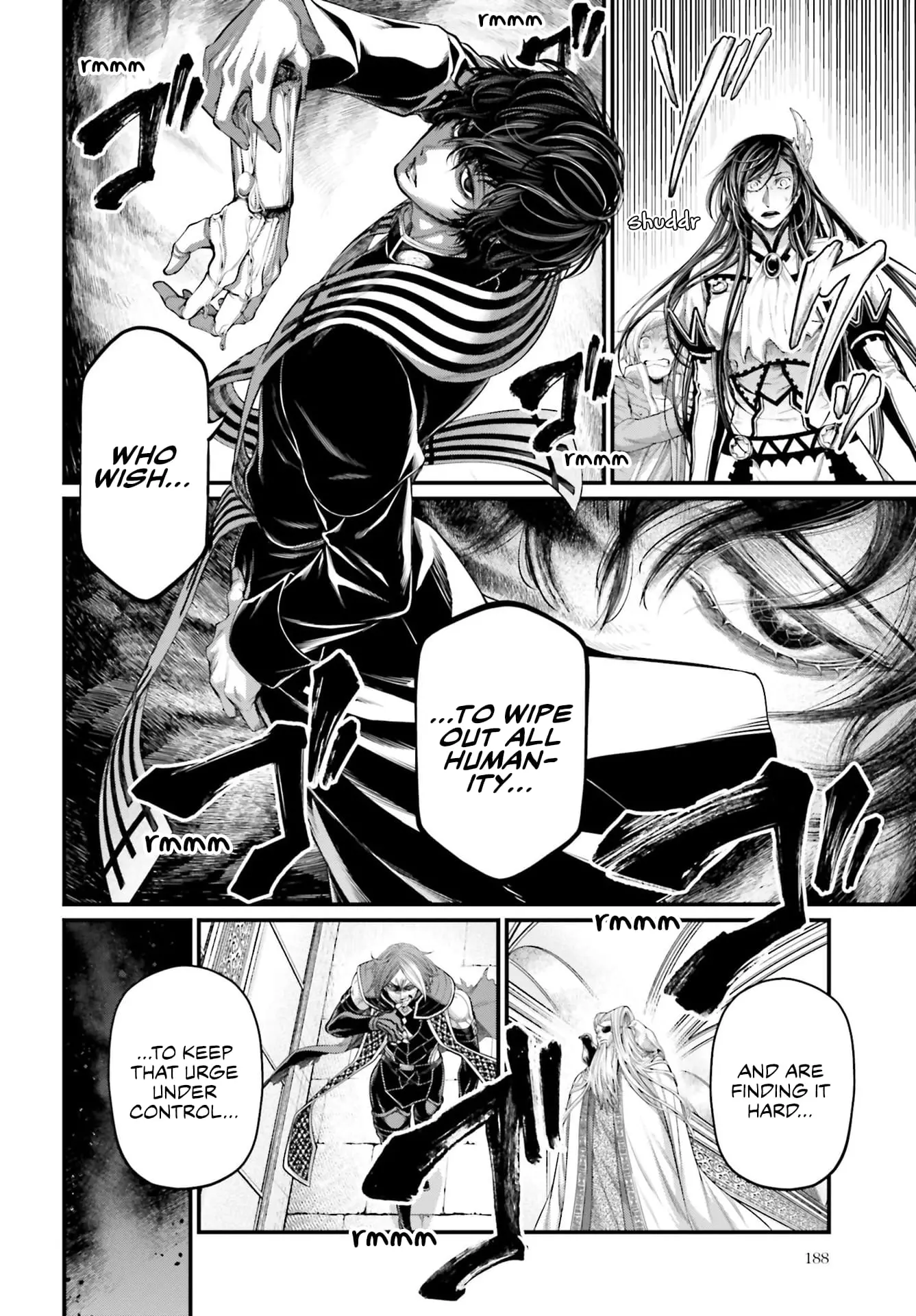 Record of Ragnarok, chapter 65, page 34