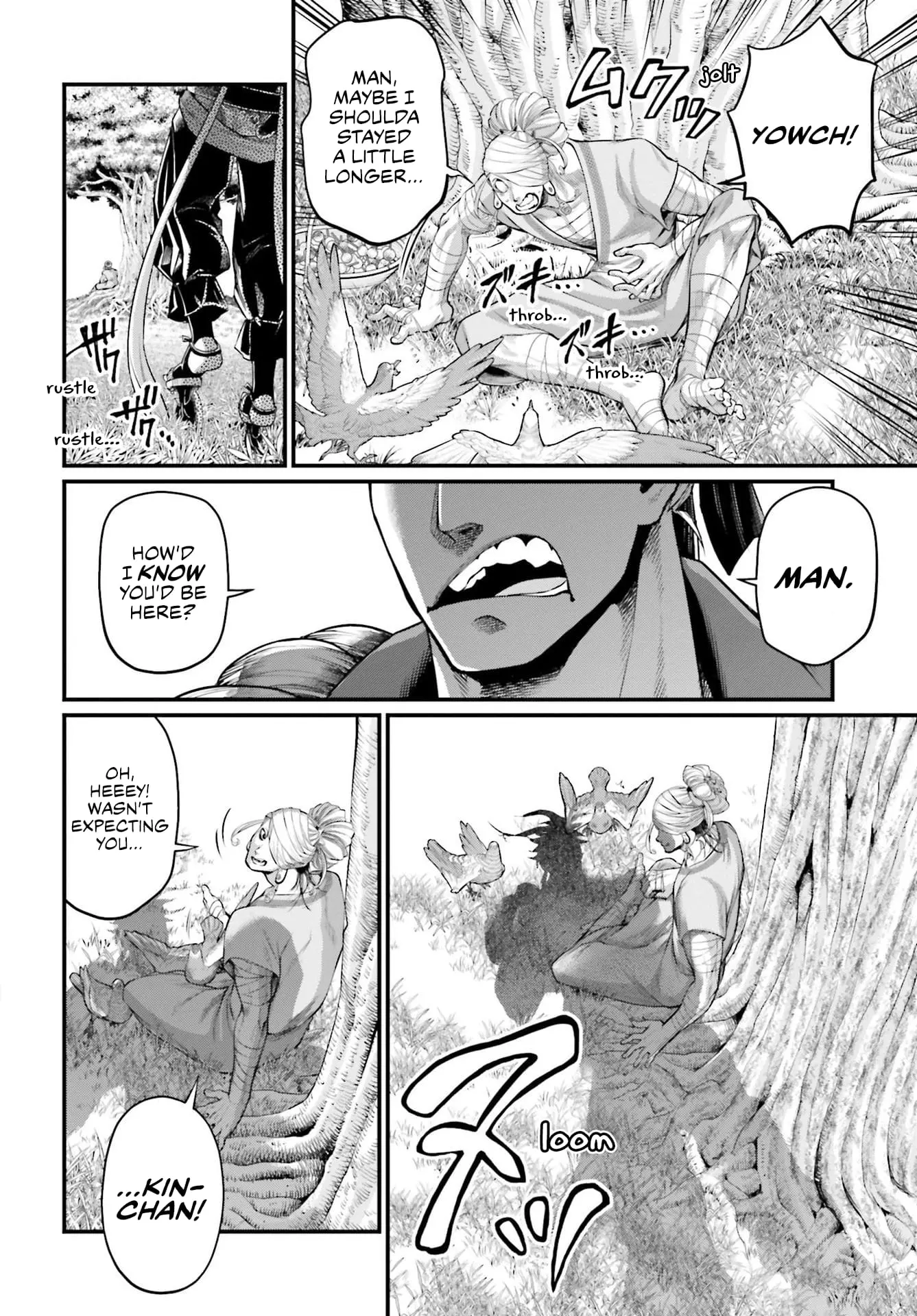 Record of Ragnarok, chapter 65, page 36
