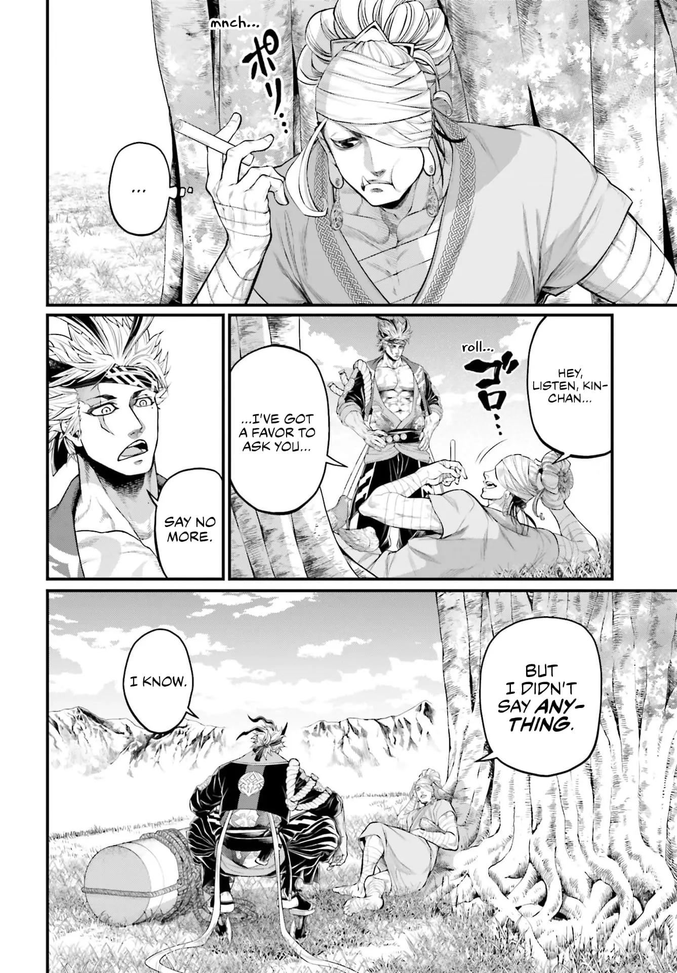 Record of Ragnarok, chapter 65, page 40