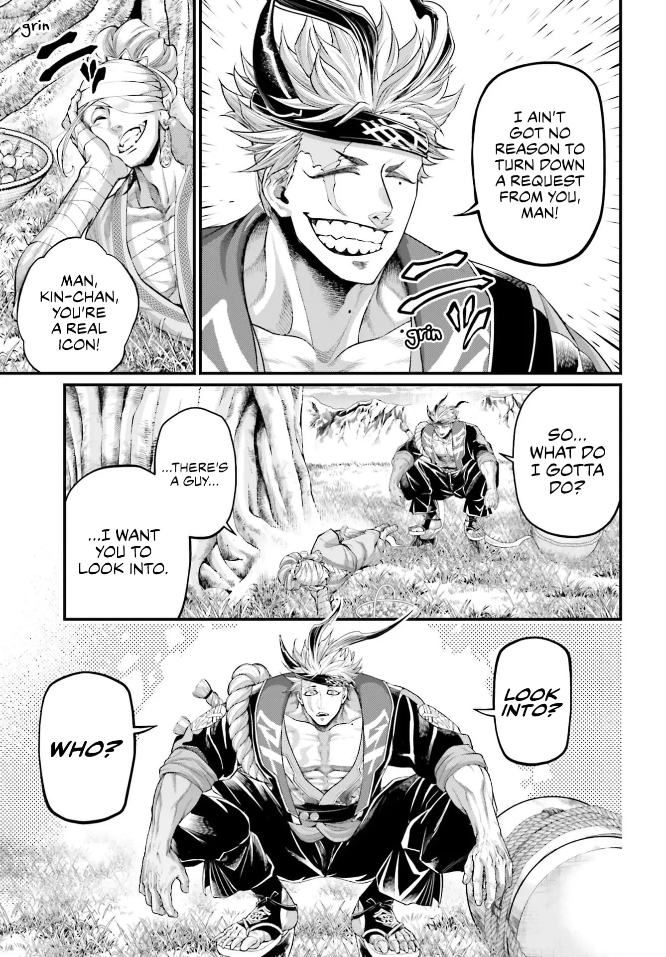 Record of Ragnarok, chapter 65, page 41