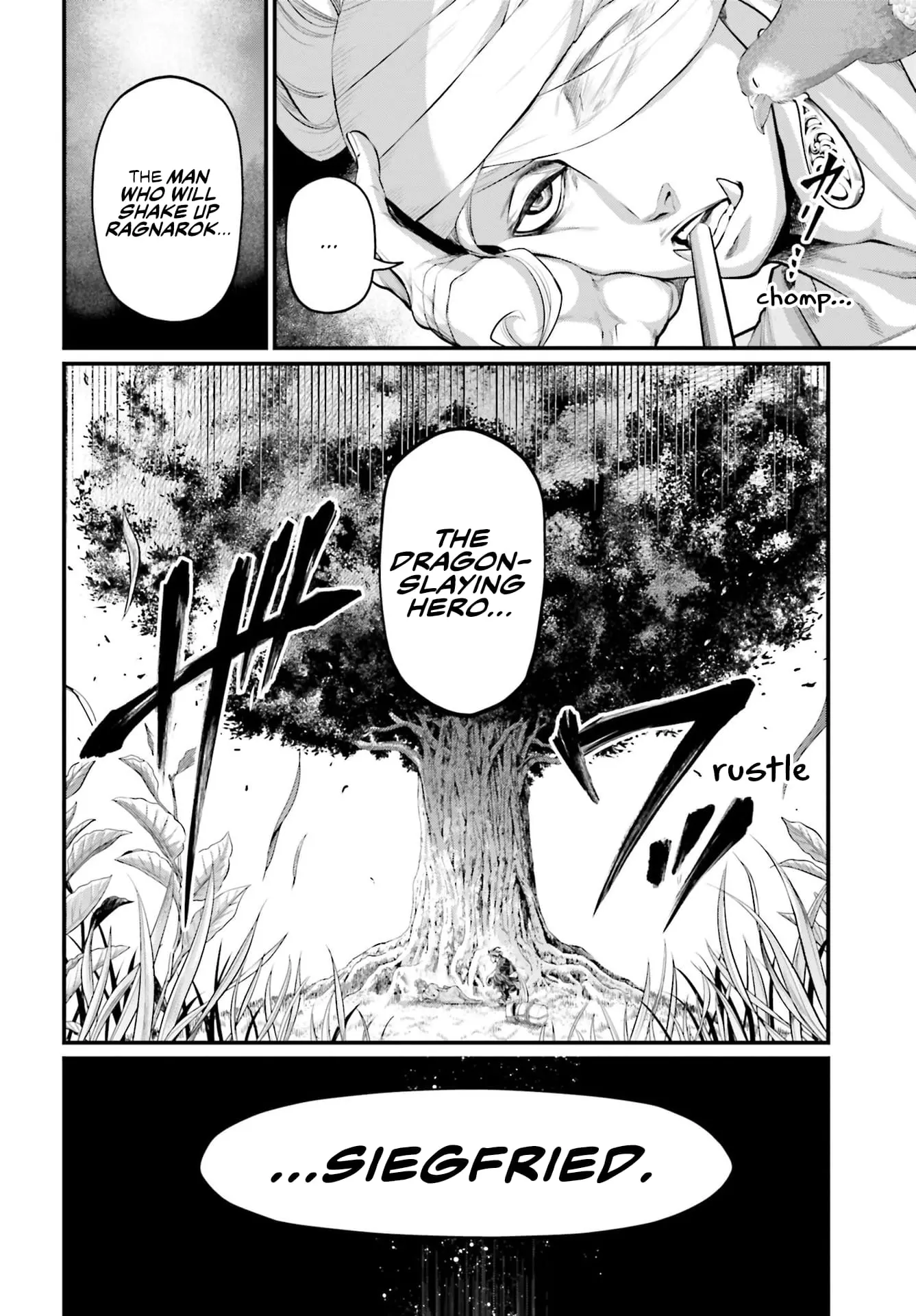 Record of Ragnarok, chapter 65, page 42