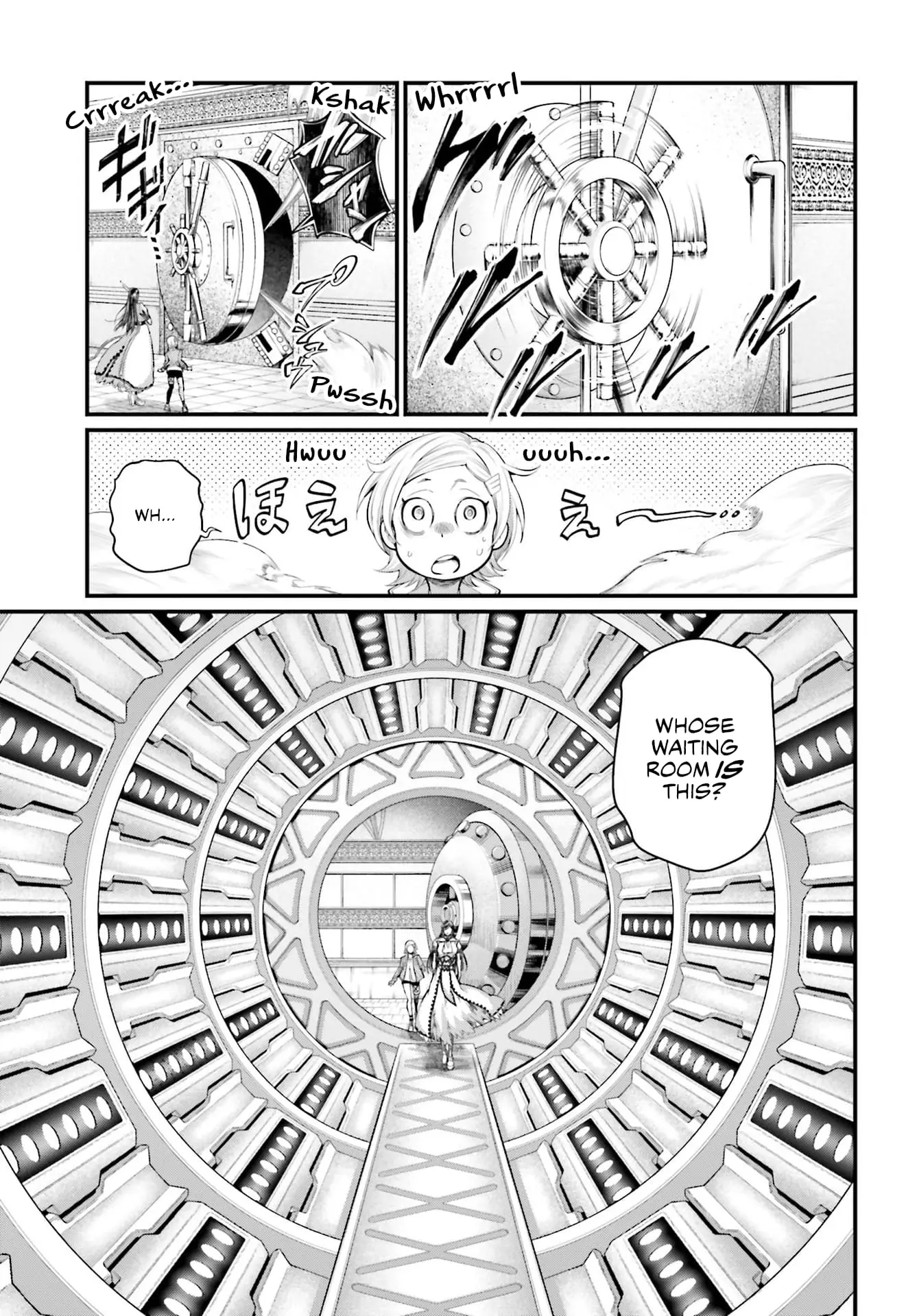 Record of Ragnarok, chapter 66, page 5