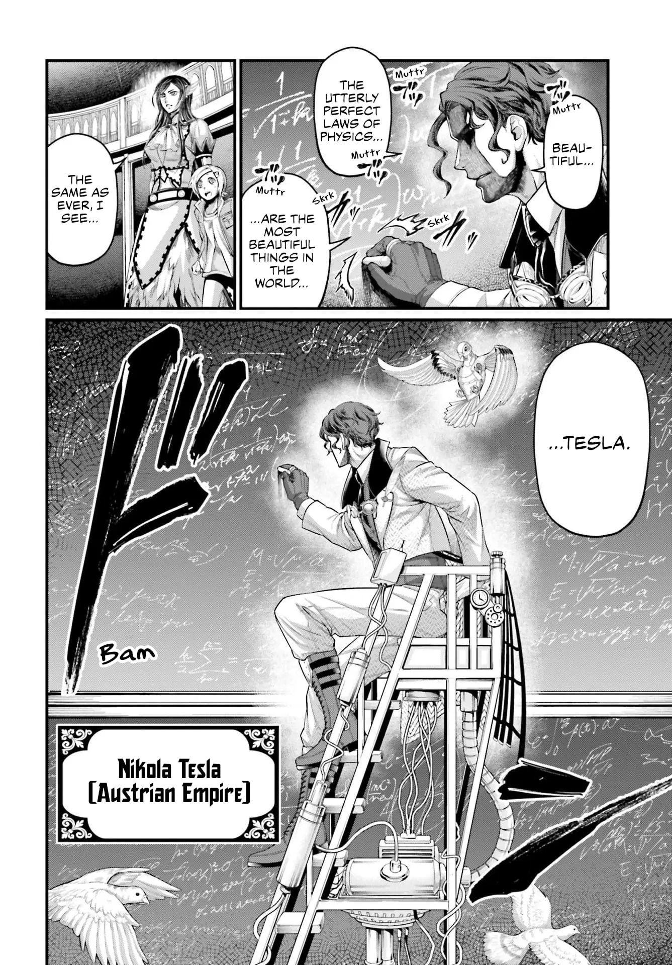 Record of Ragnarok, chapter 66, page 10