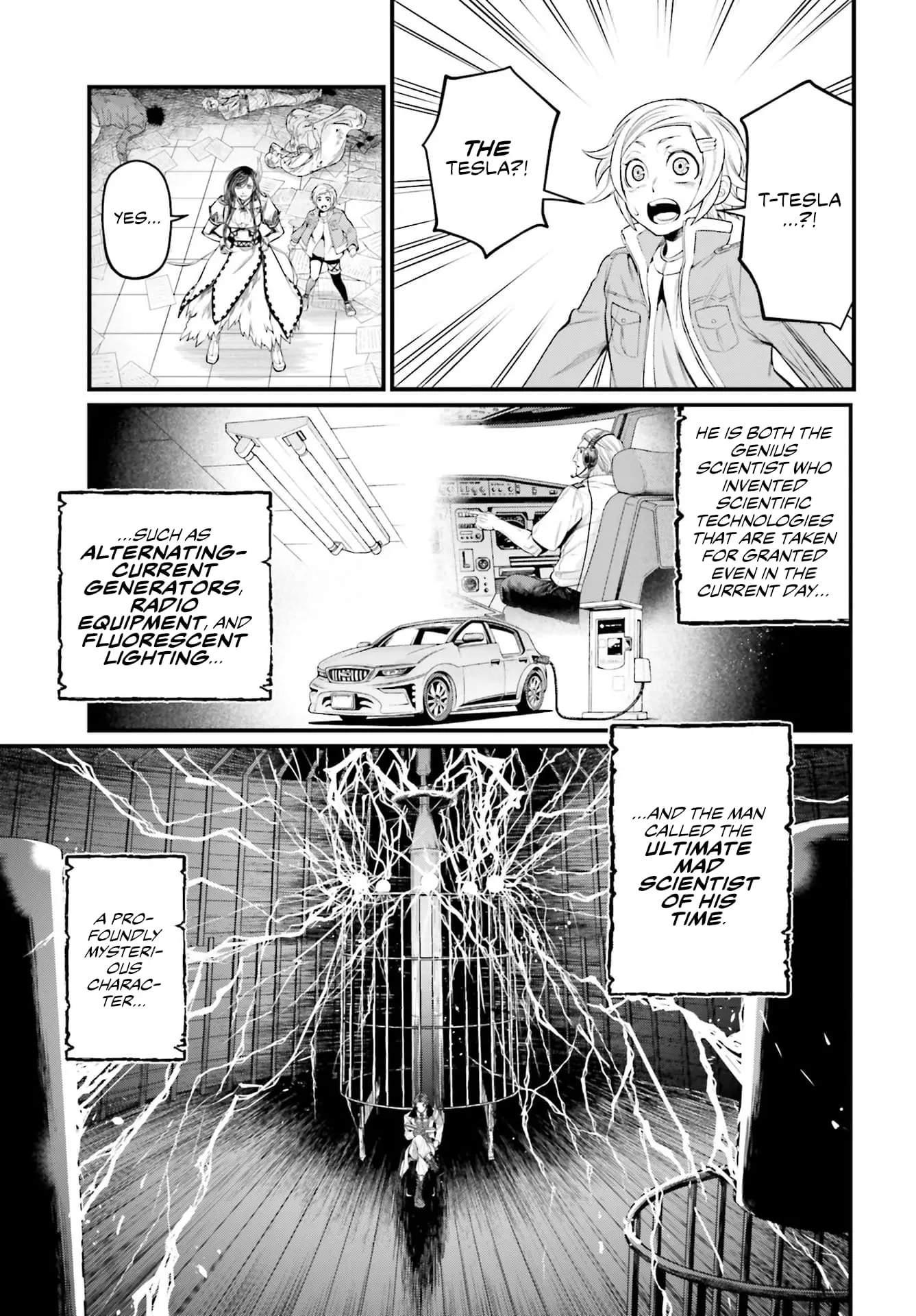 Record of Ragnarok, chapter 66, page 11