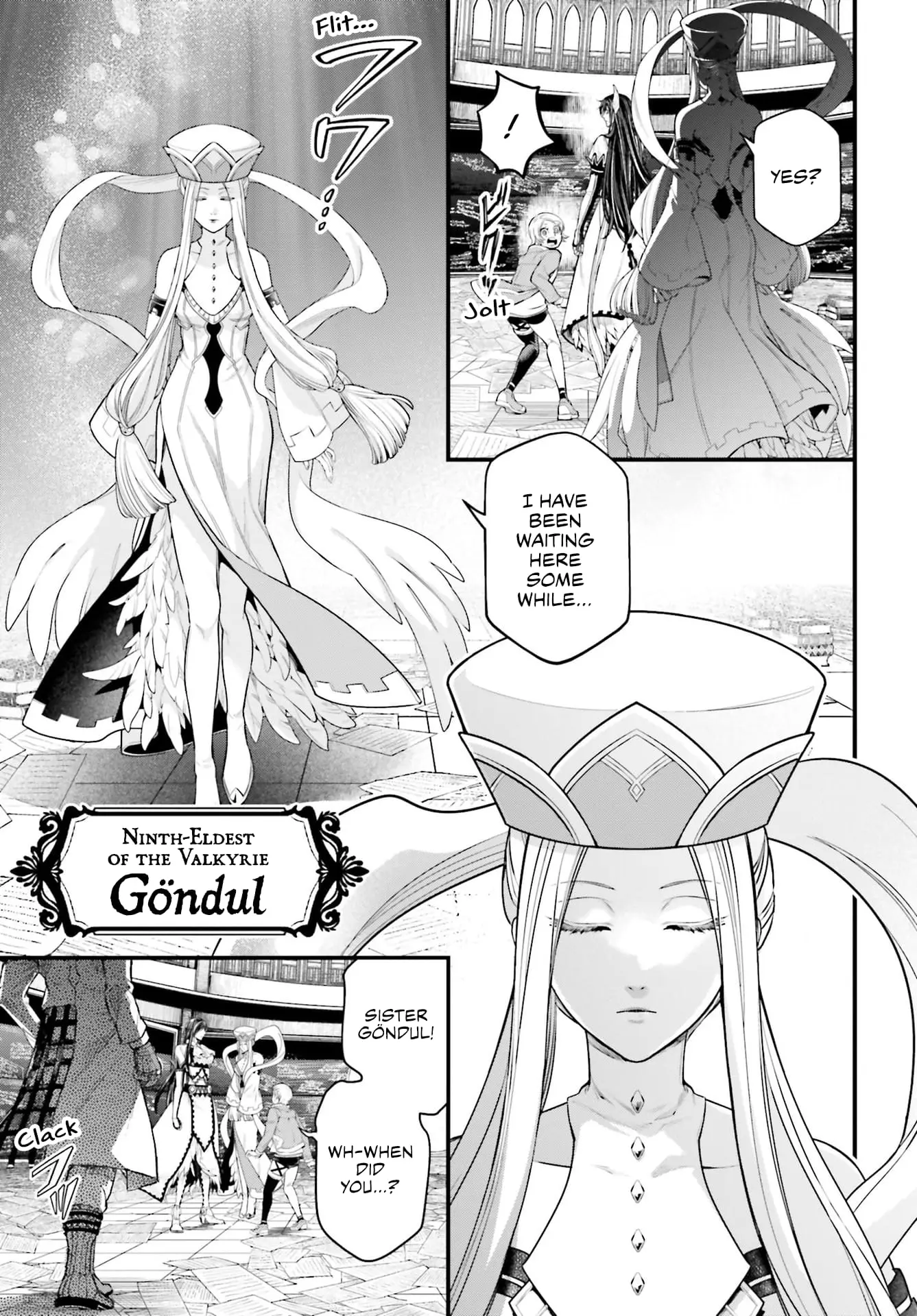 Record of Ragnarok, chapter 66, page 15