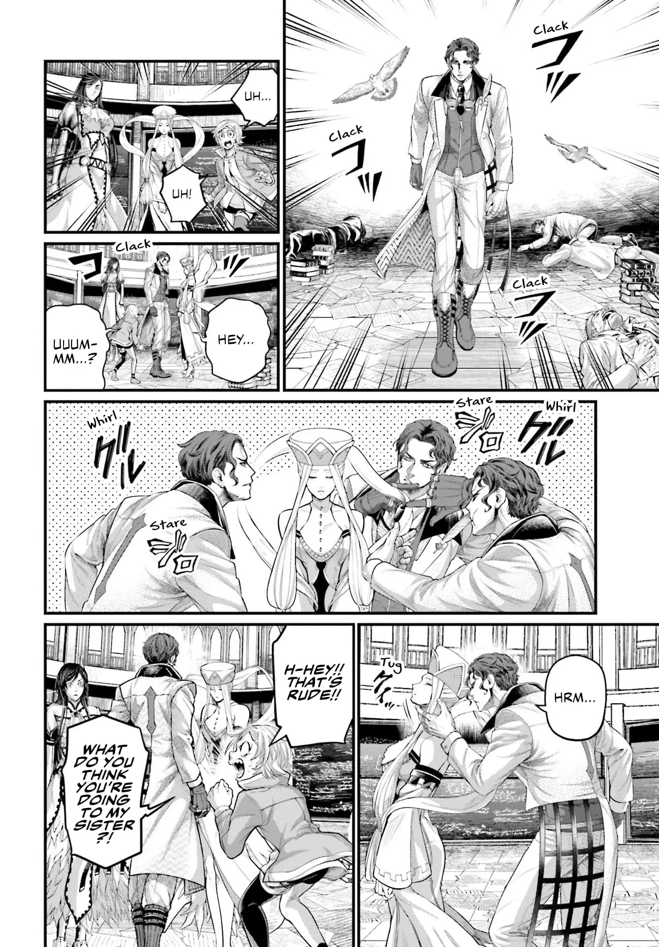 Record of Ragnarok, chapter 66, page 16