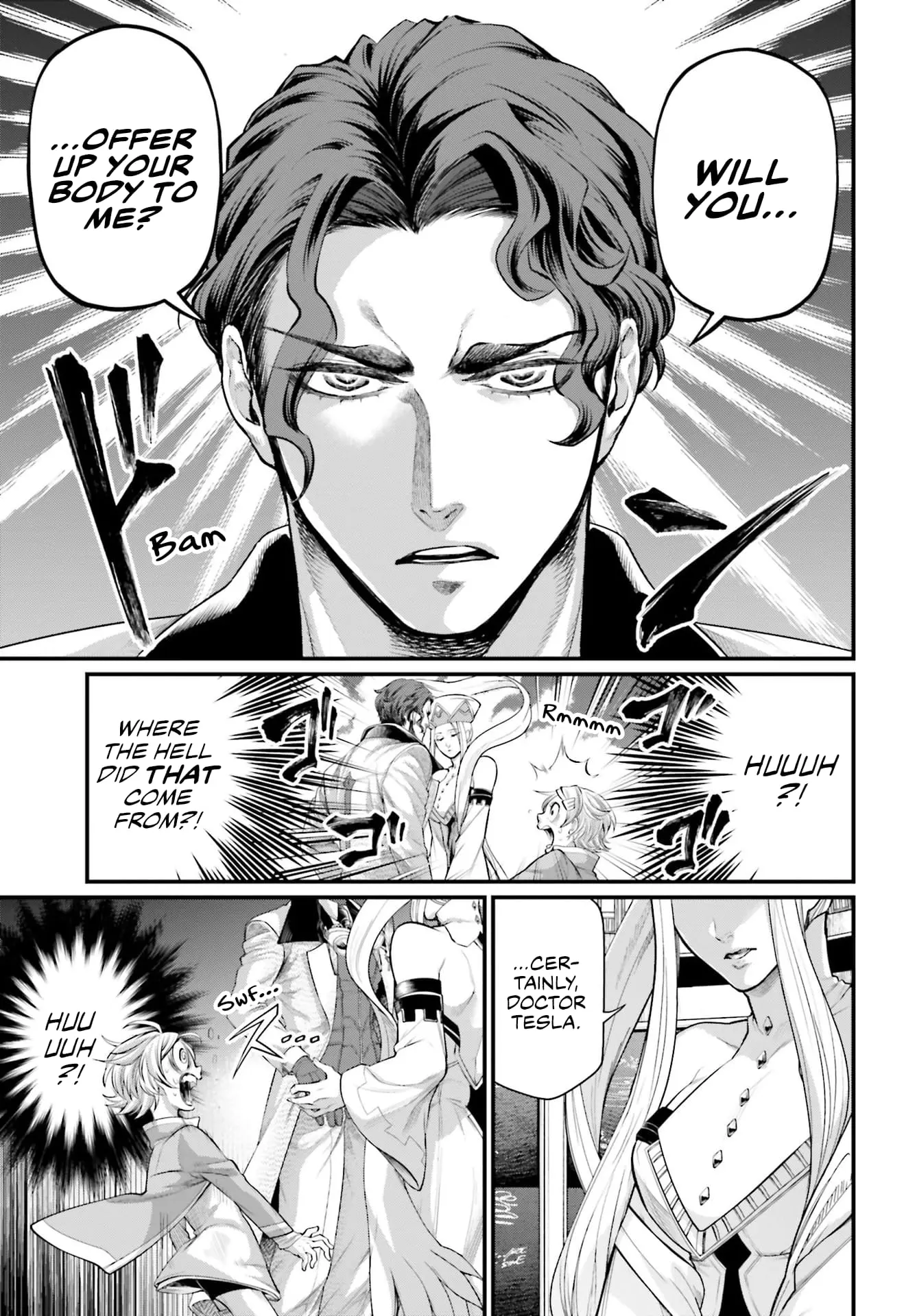 Record of Ragnarok, chapter 66, page 17