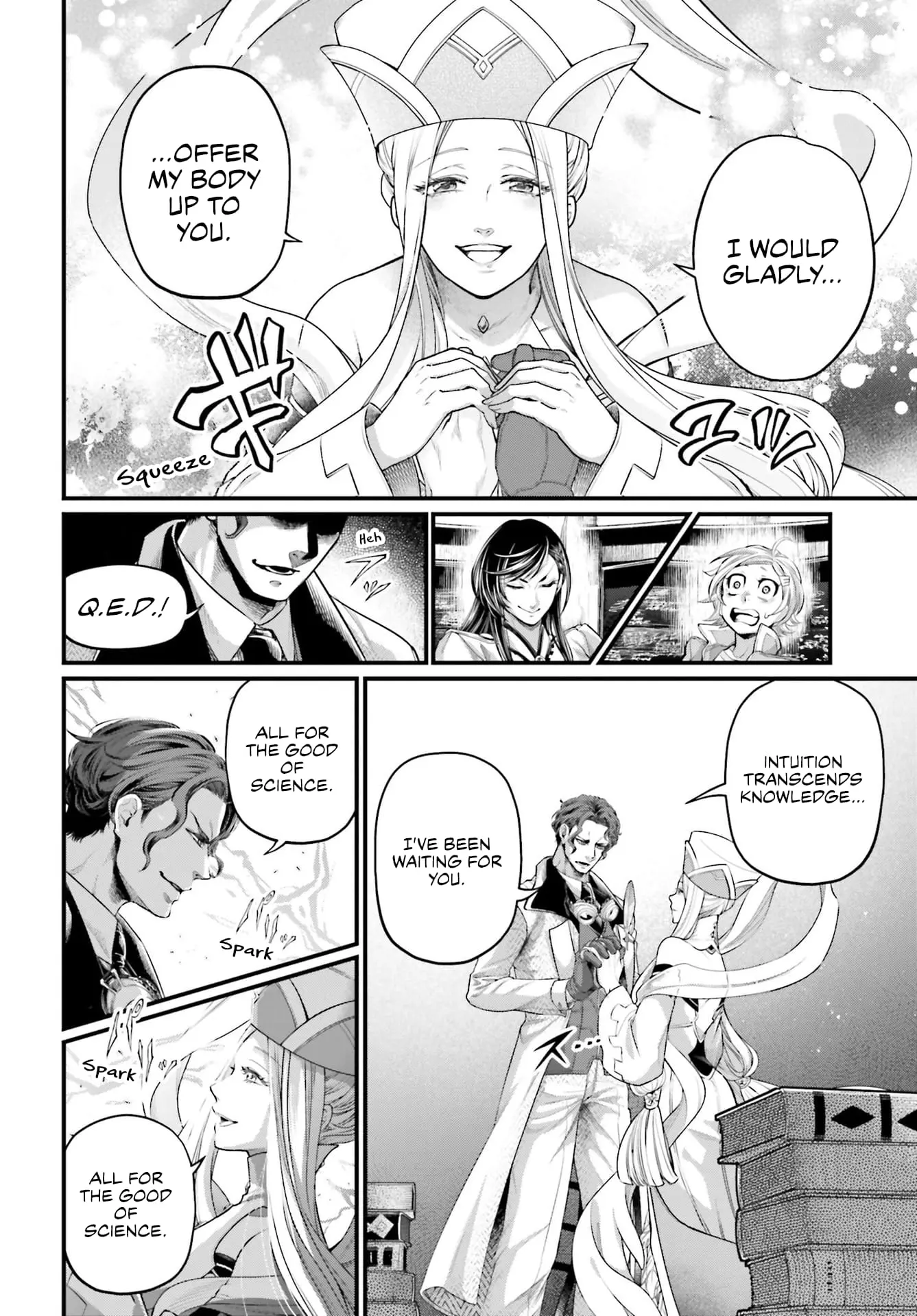 Record of Ragnarok, chapter 66, page 18