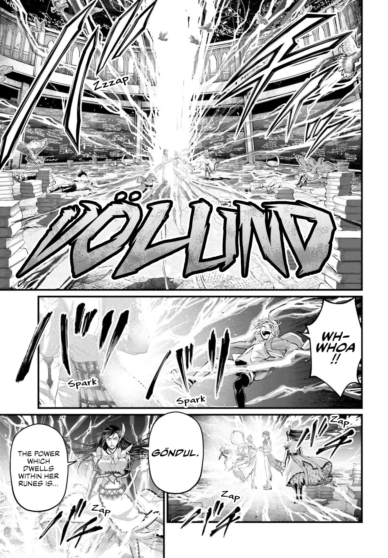 Record of Ragnarok, chapter 66, page 19