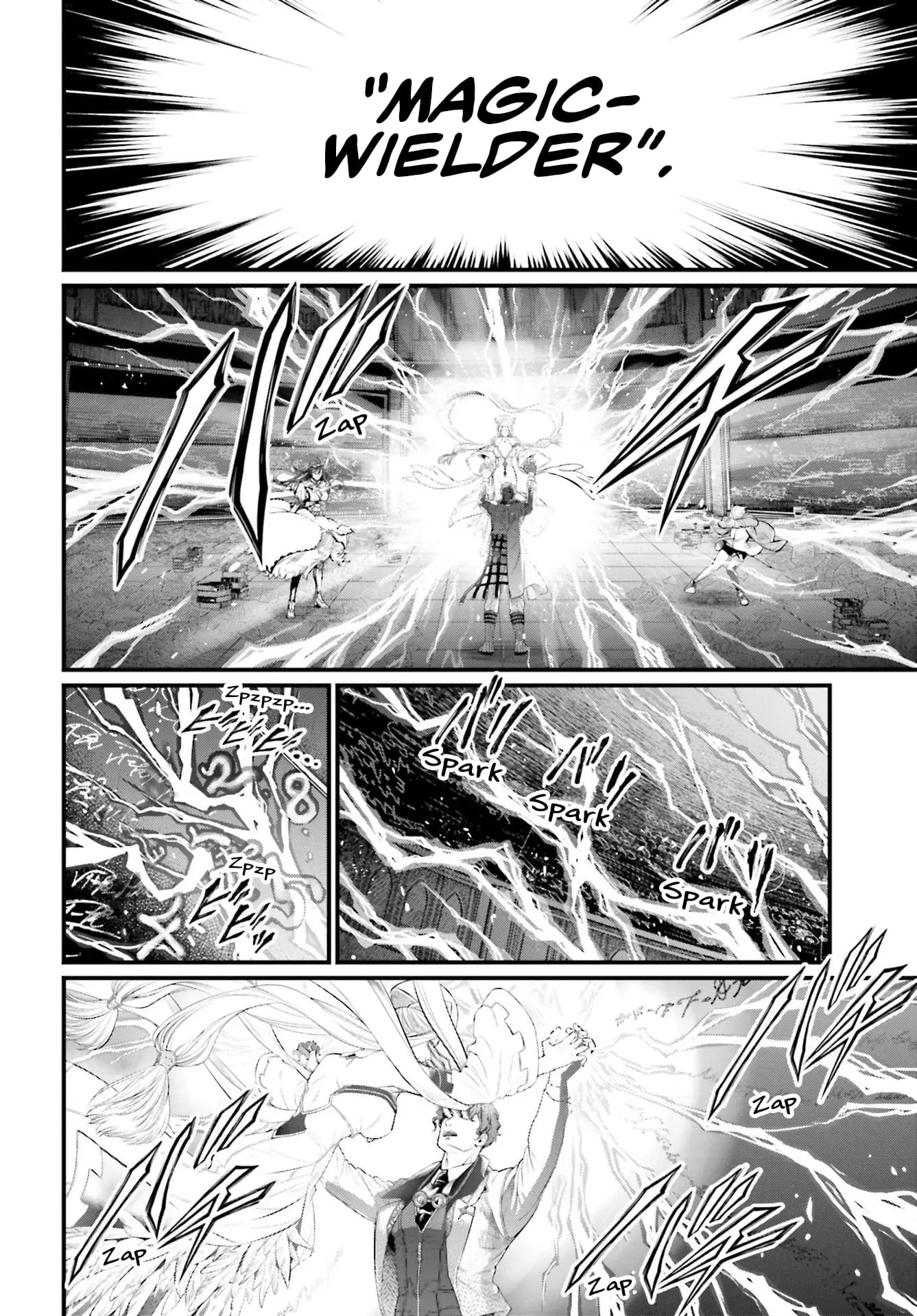 Record of Ragnarok, chapter 66, page 20