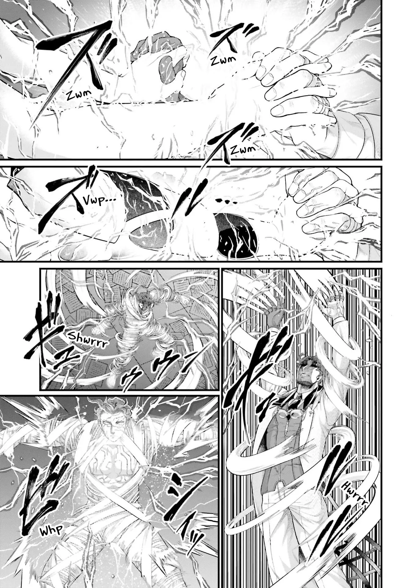 Record of Ragnarok, chapter 66, page 21