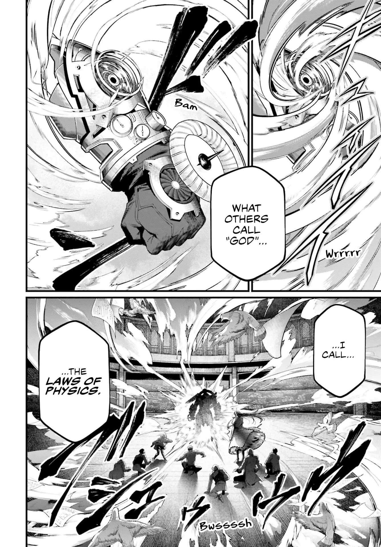 Record of Ragnarok, chapter 66, page 24