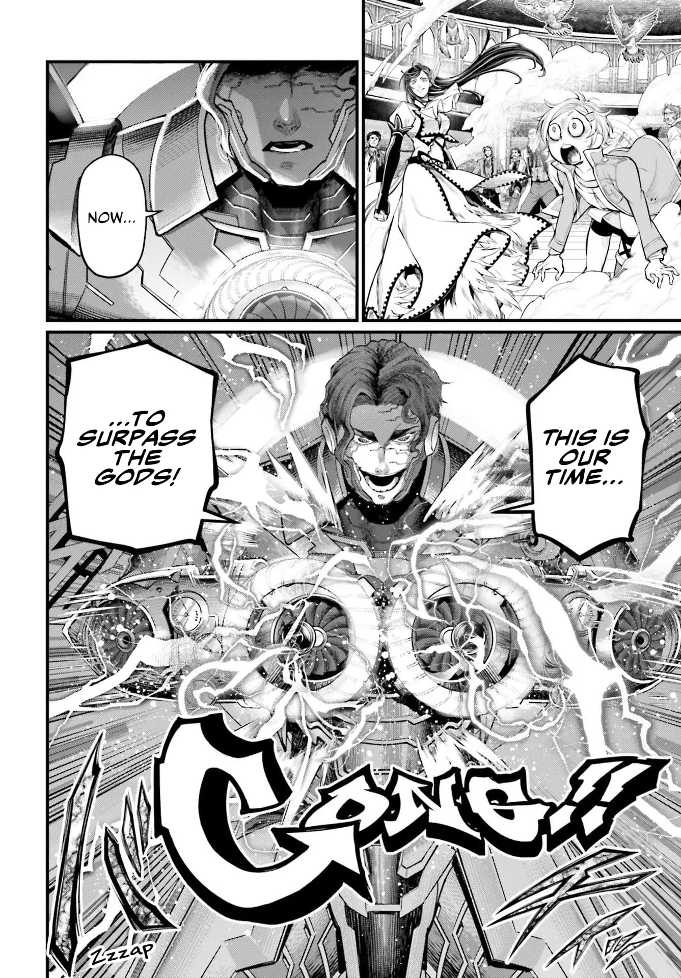 Record of Ragnarok, chapter 66, page 26