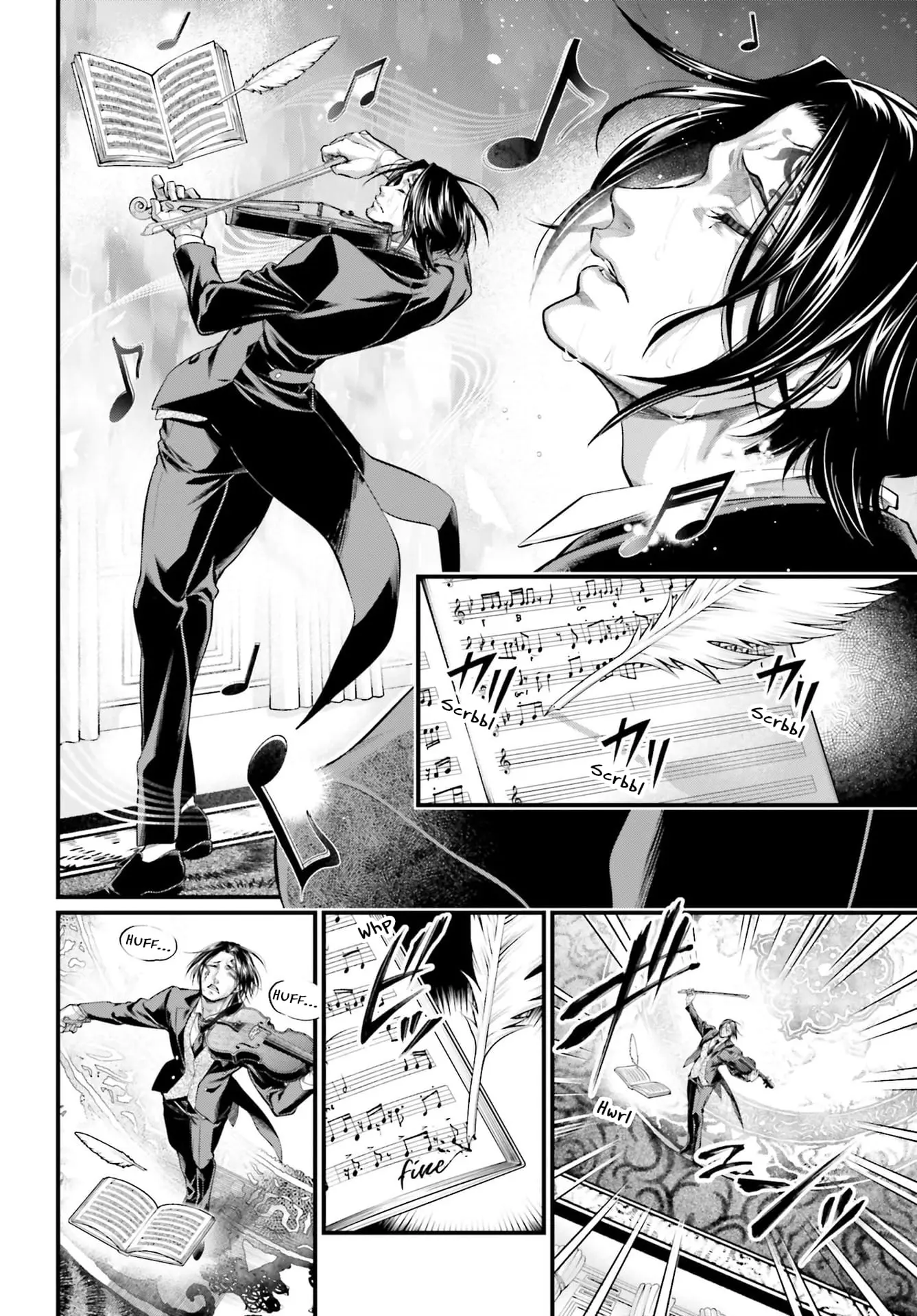 Record of Ragnarok, chapter 66, page 28