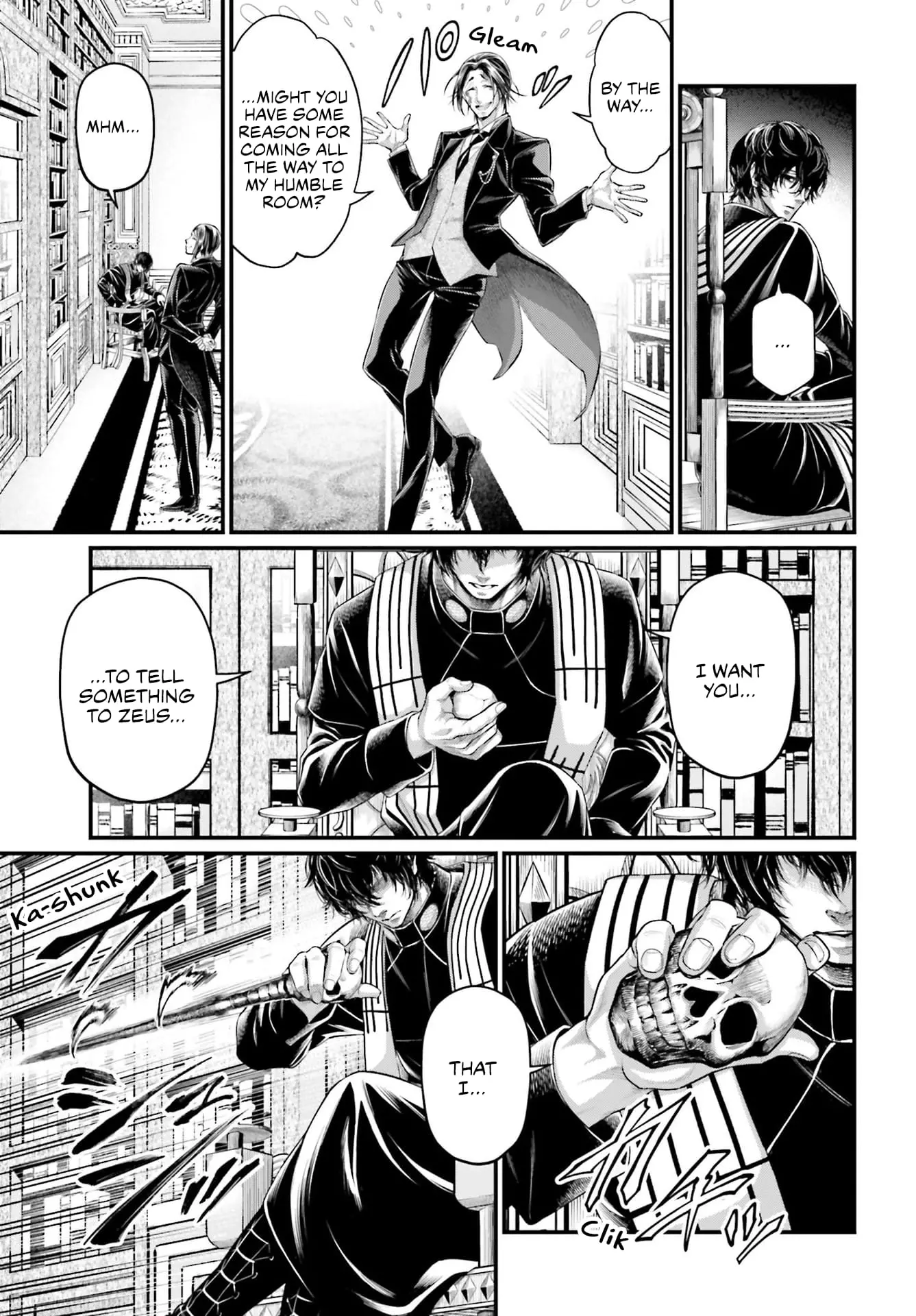 Record of Ragnarok, chapter 66, page 31