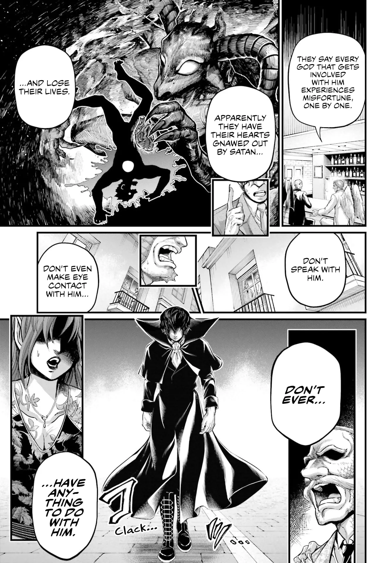 Record of Ragnarok, chapter 67, page 5